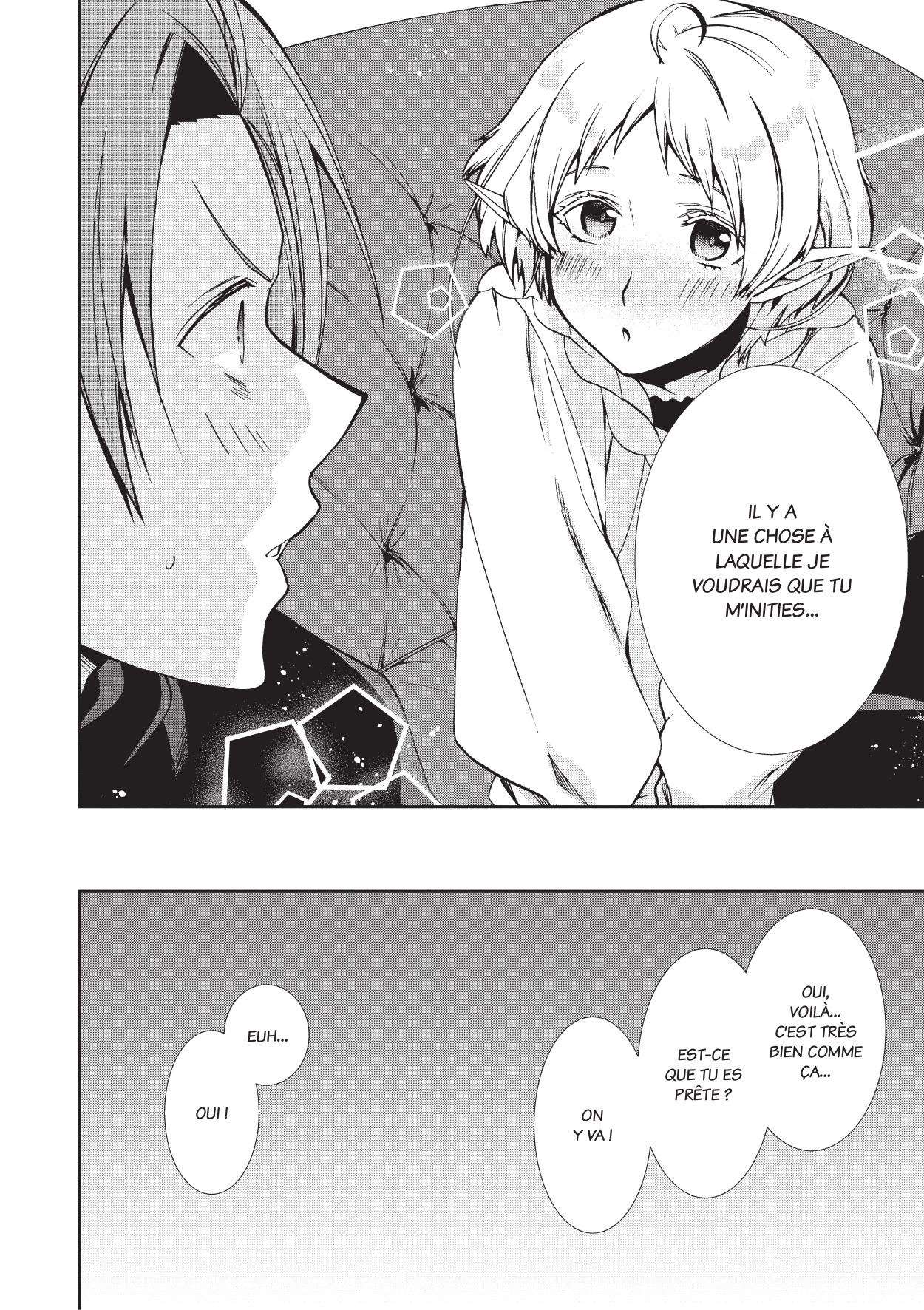 Read Mushoku Tensei FR Manga Online
