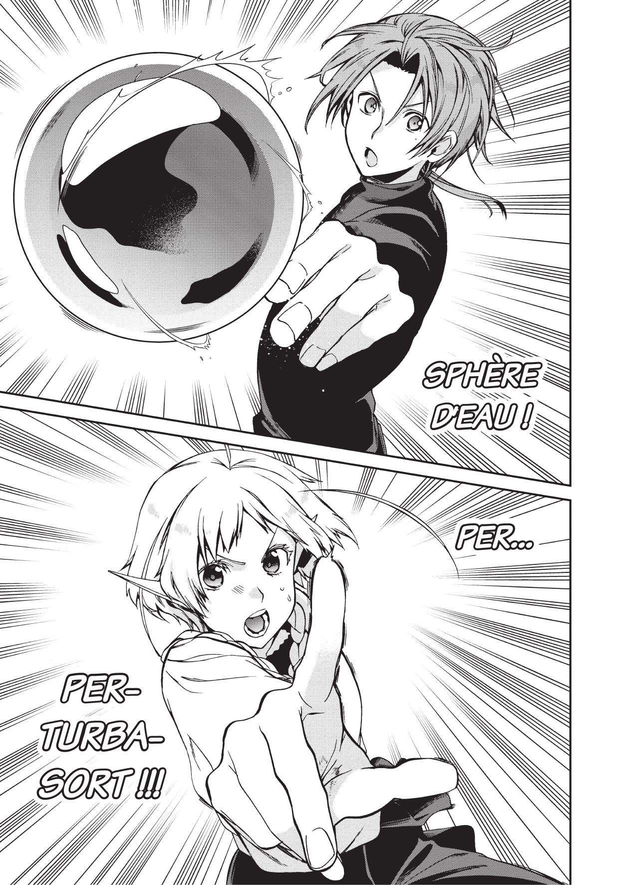 Read Mushoku Tensei FR Manga Online