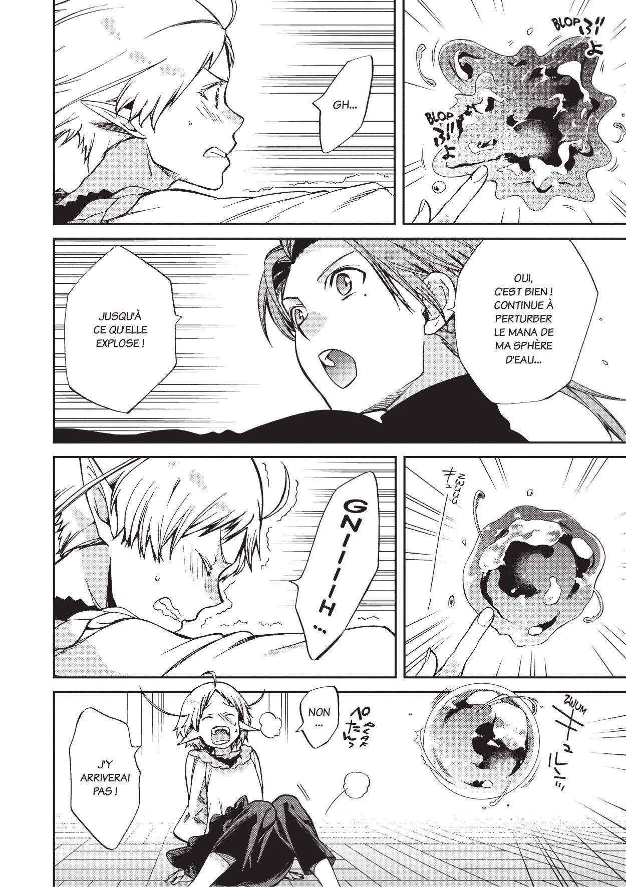 Read Mushoku Tensei FR Manga Online