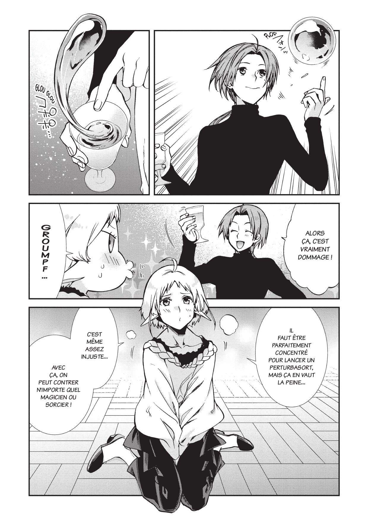 Read Mushoku Tensei FR Manga Online