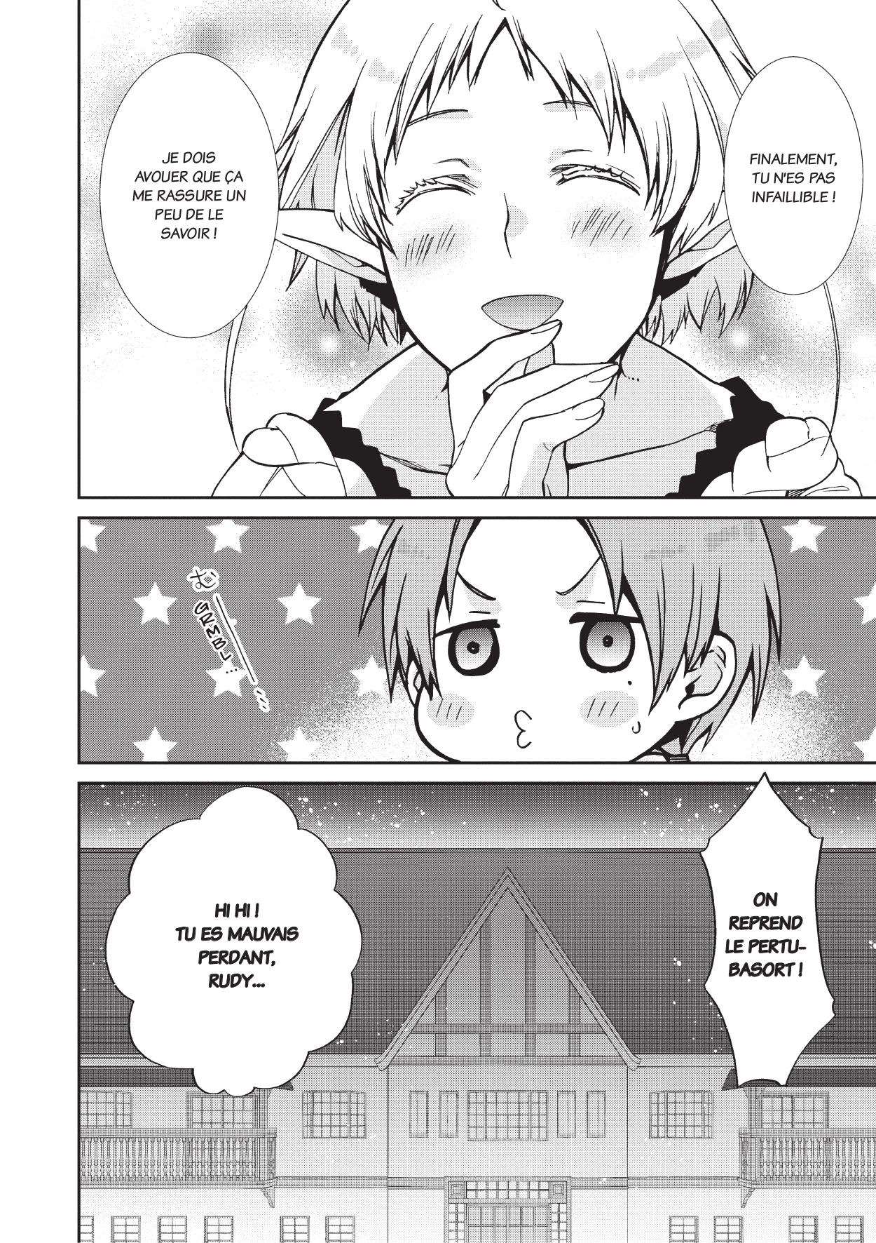 Read Mushoku Tensei FR Manga Online