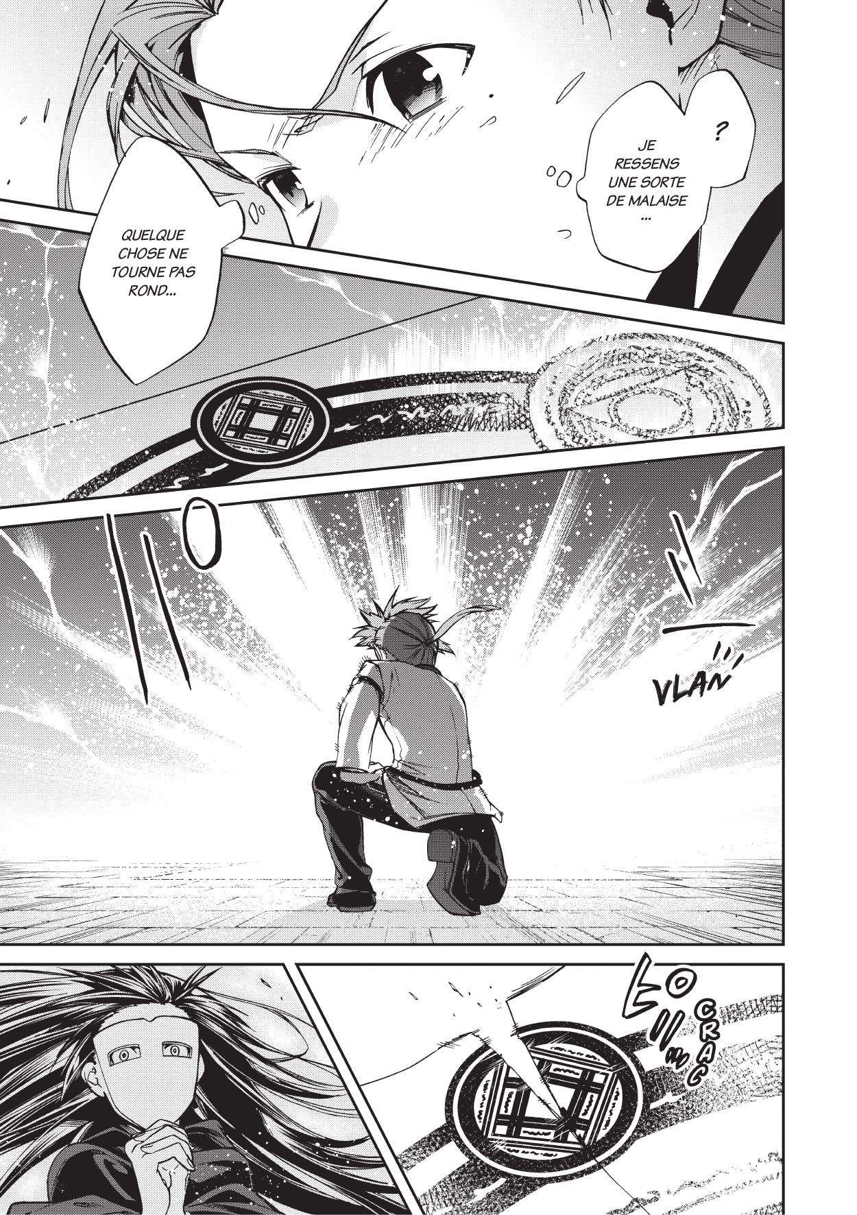 Read Mushoku Tensei FR Manga Online