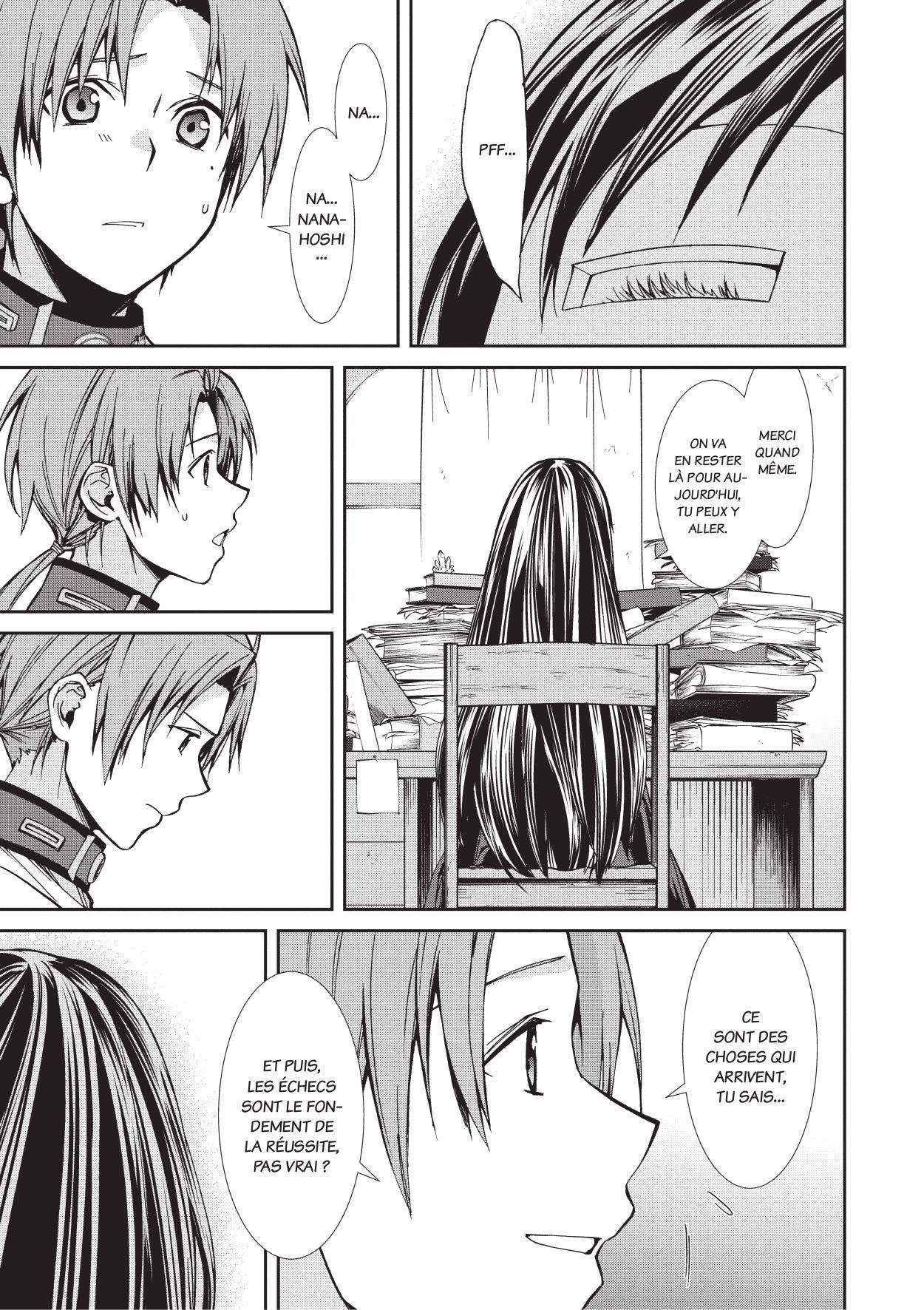 Read Mushoku Tensei FR Manga Online