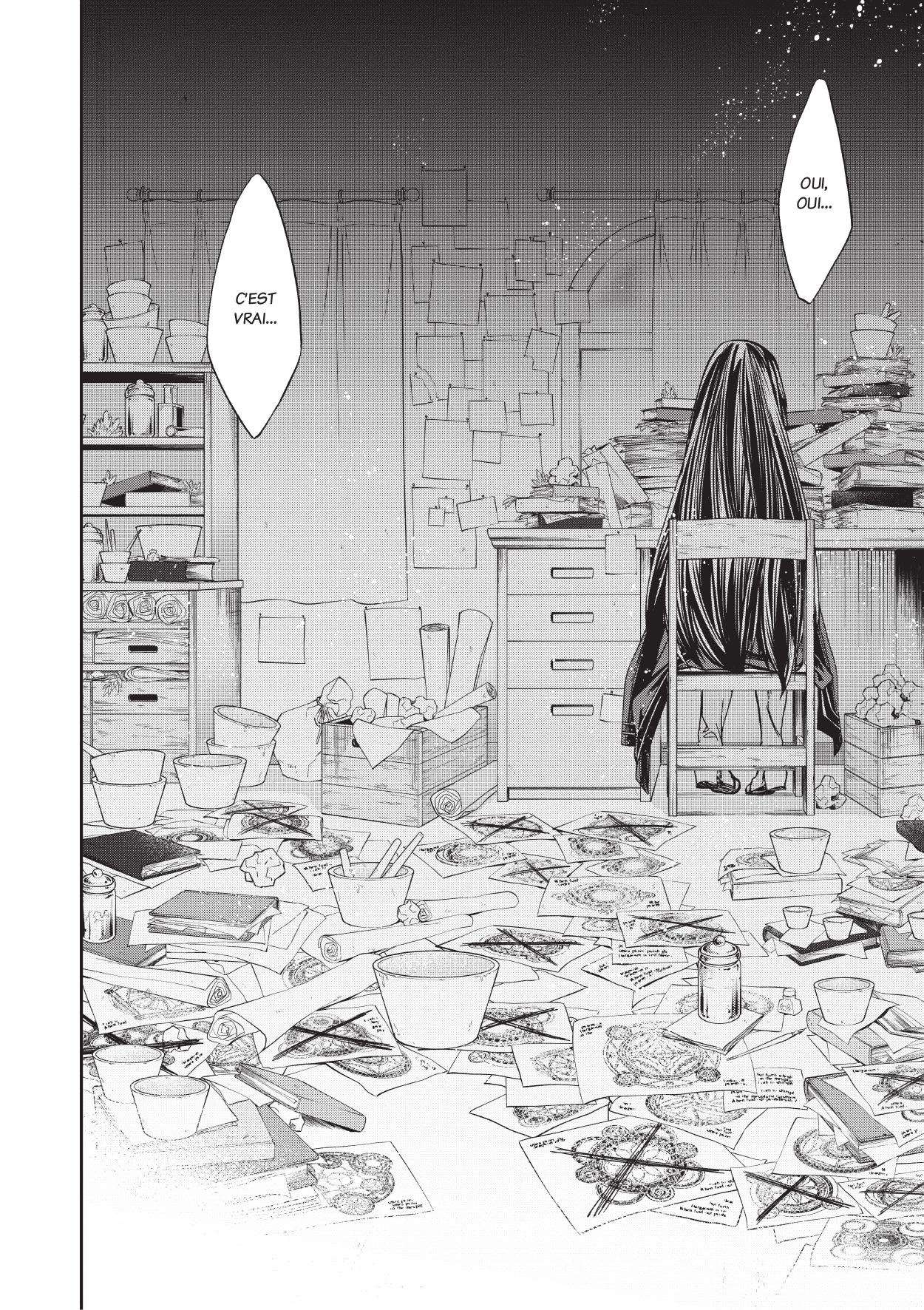 Read Mushoku Tensei FR Manga Online