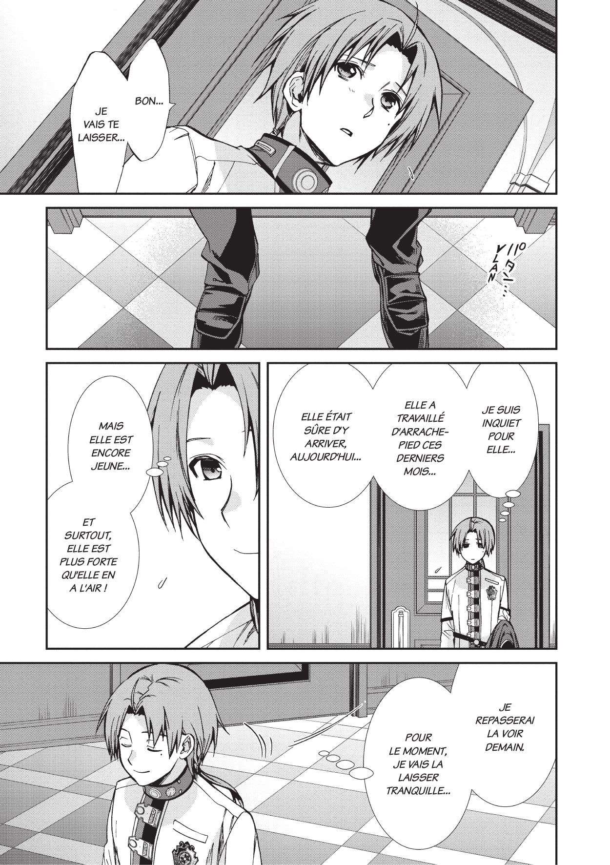 Read Mushoku Tensei FR Manga Online