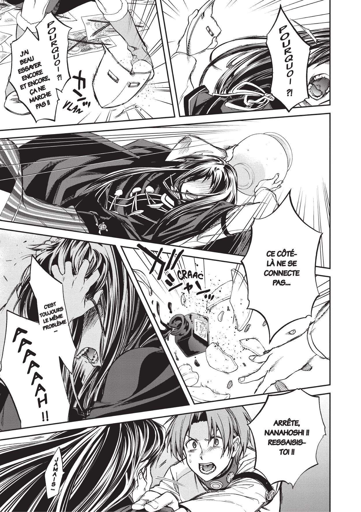 Read Mushoku Tensei FR Manga Online