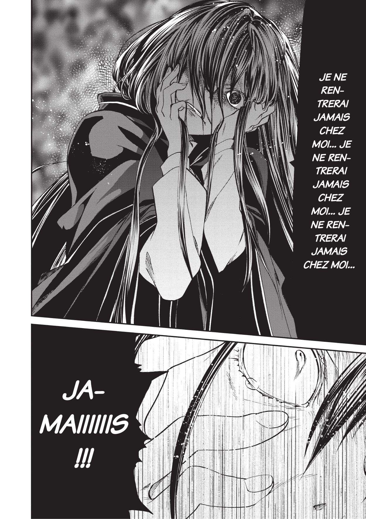 Read Mushoku Tensei FR Manga Online