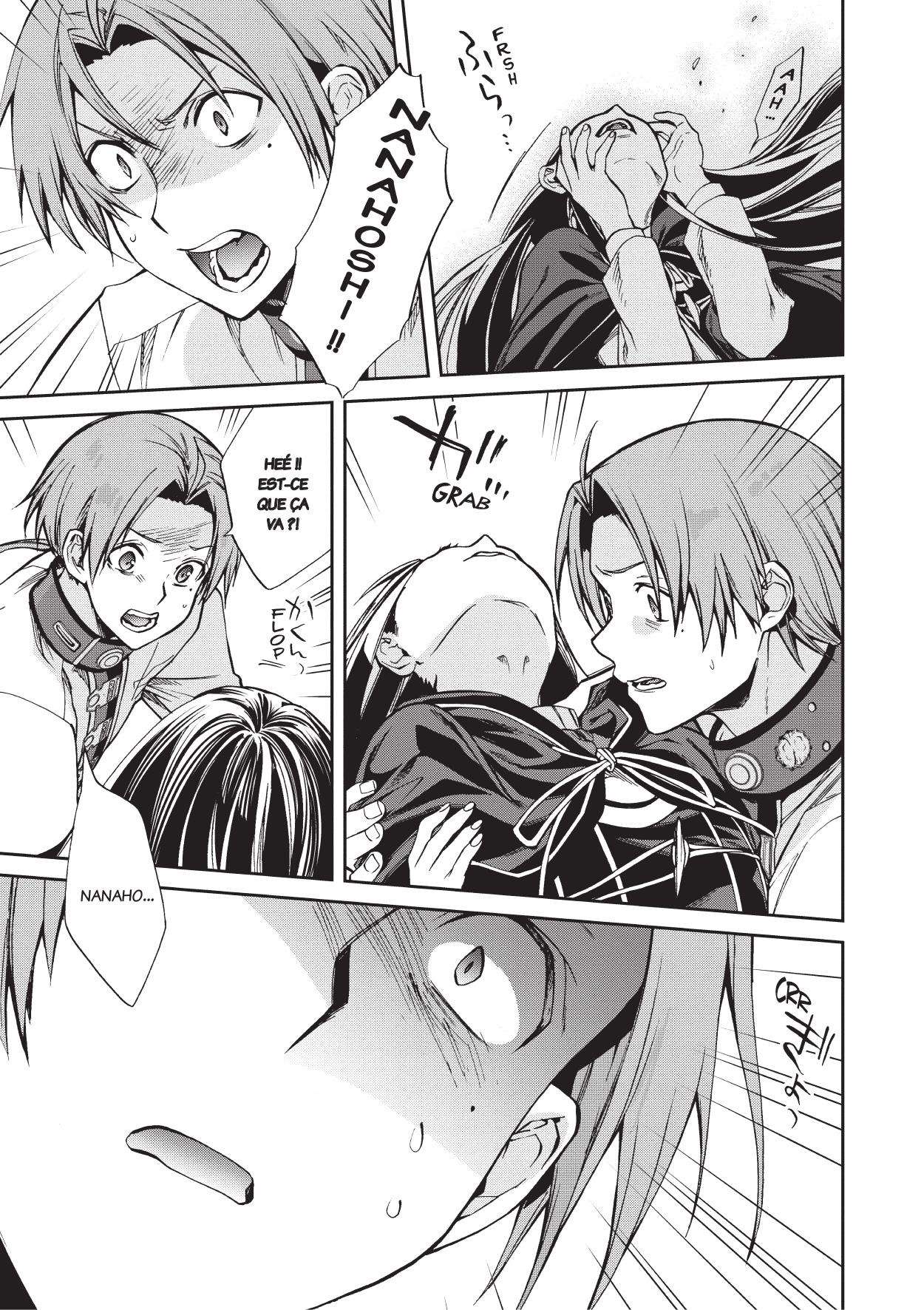 Read Mushoku Tensei FR Manga Online