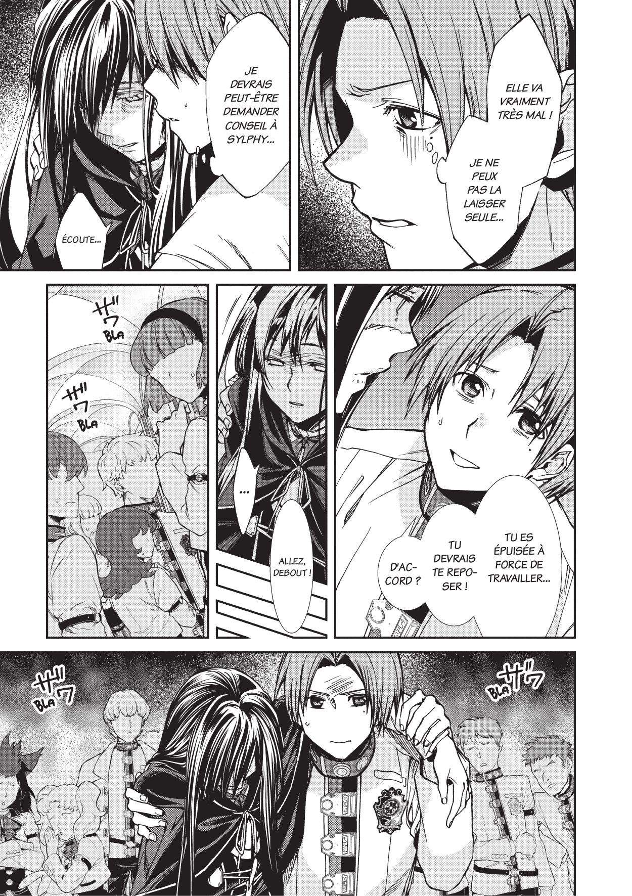 Read Mushoku Tensei FR Manga Online