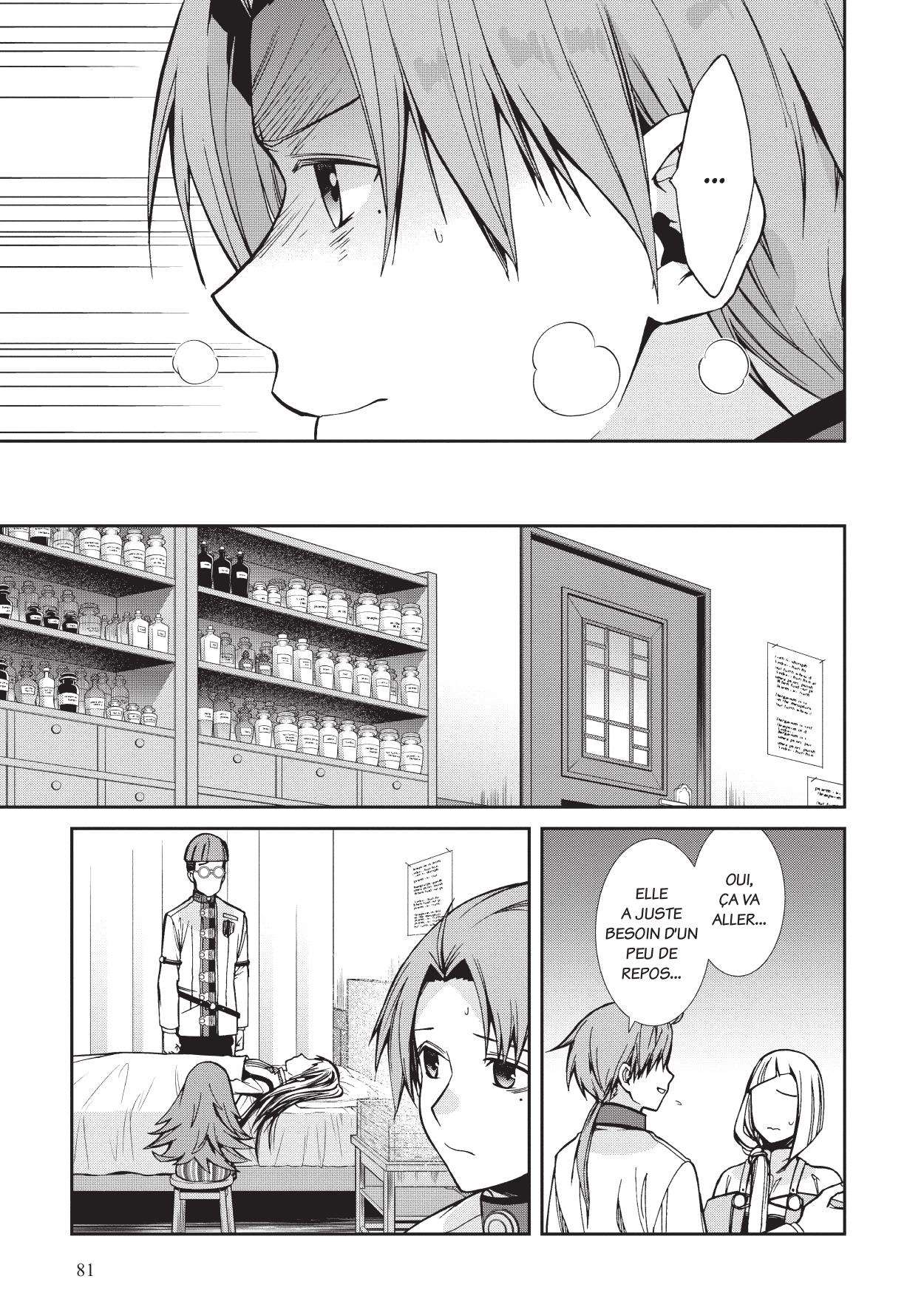 Read Mushoku Tensei FR Manga Online