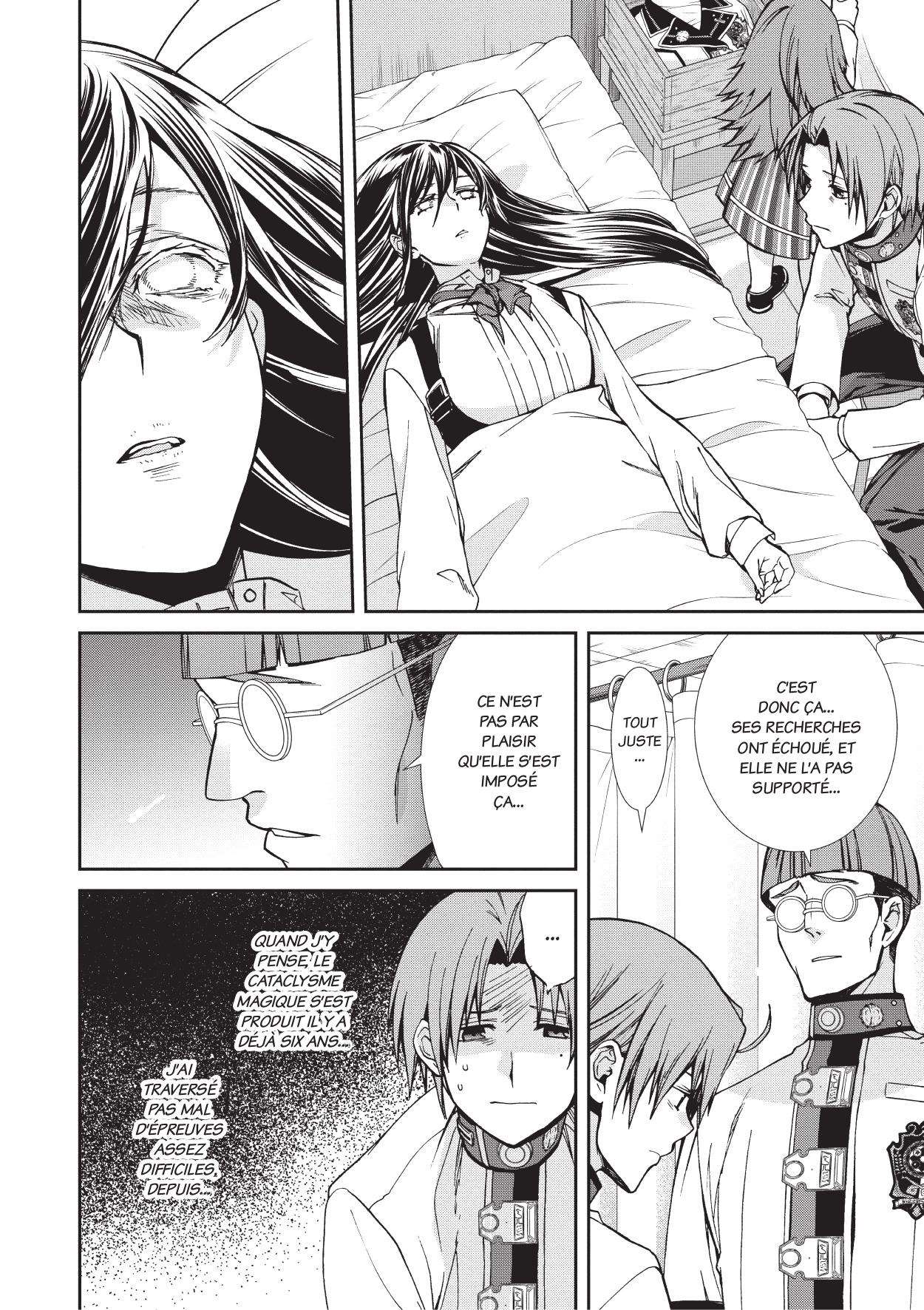 Read Mushoku Tensei FR Manga Online