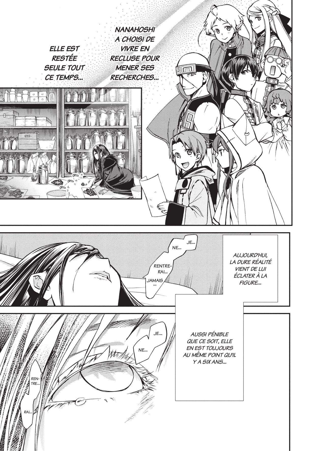 Read Mushoku Tensei FR Manga Online