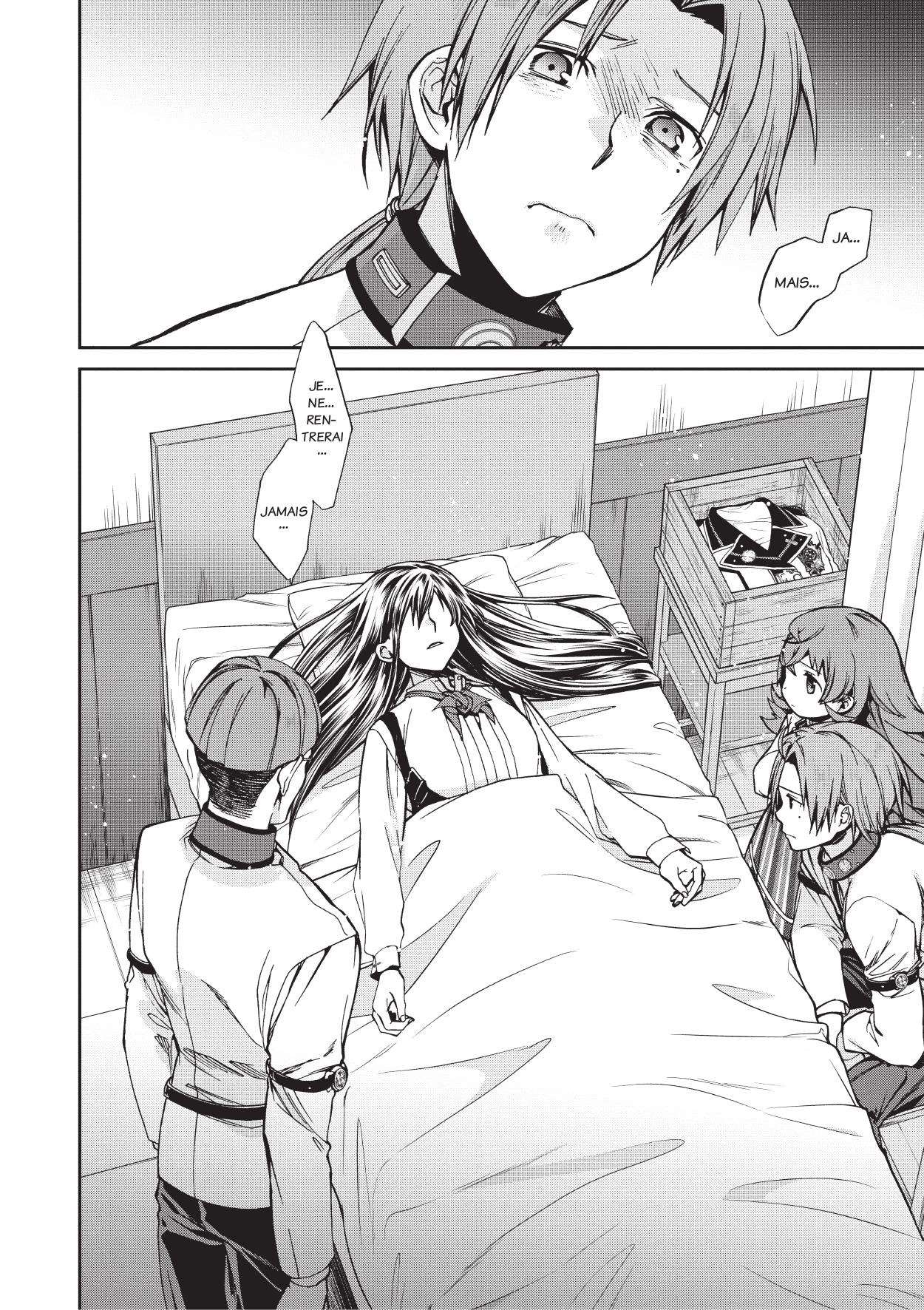 Read Mushoku Tensei FR Manga Online