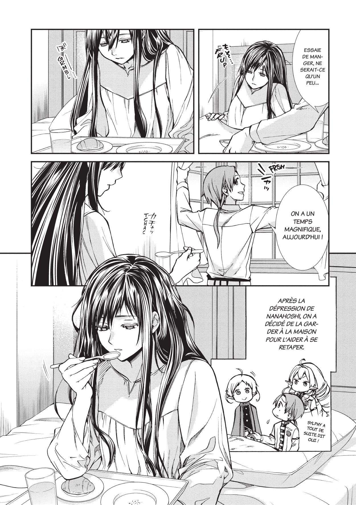 Read Mushoku Tensei FR Manga Online