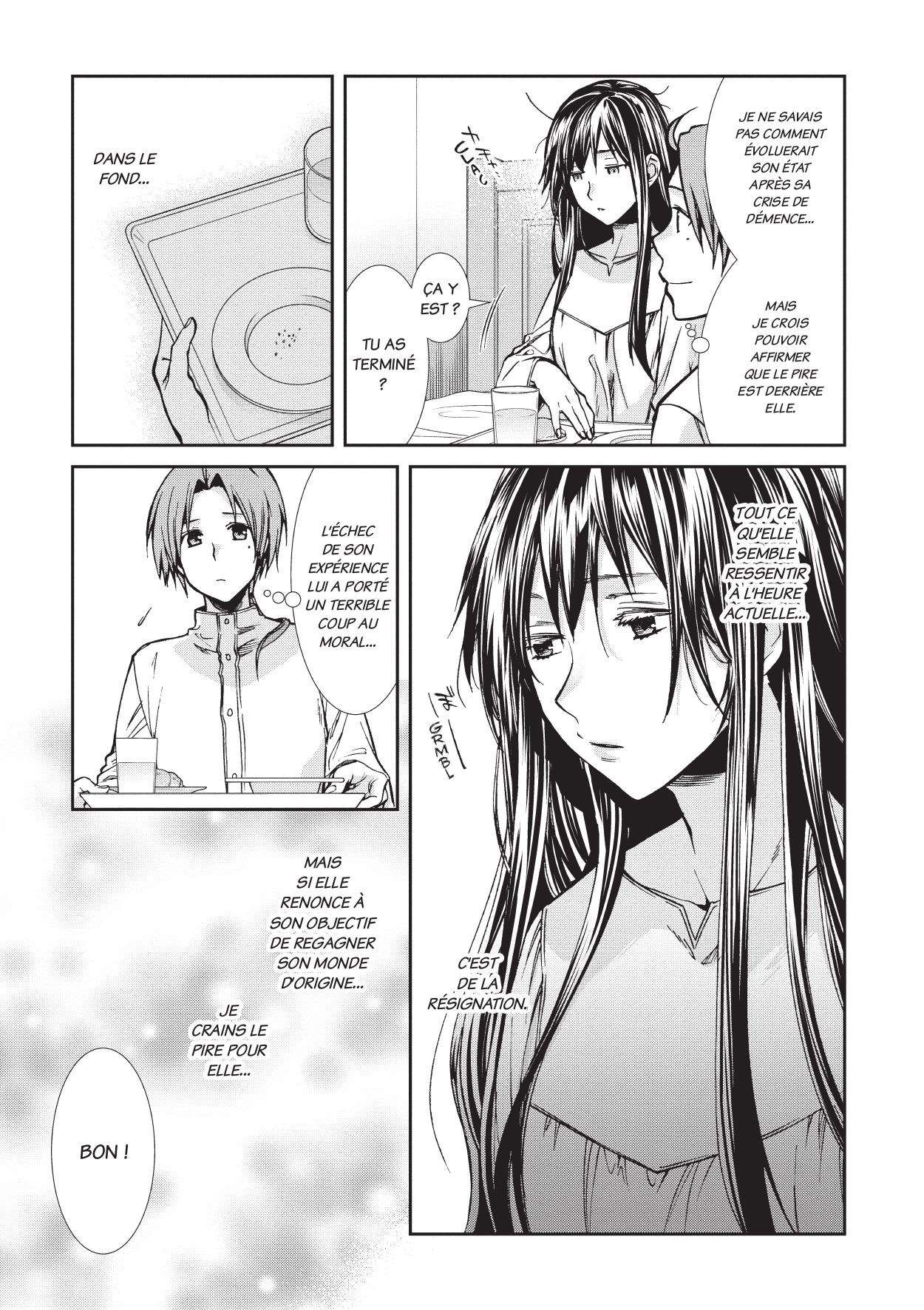 Read Mushoku Tensei FR Manga Online