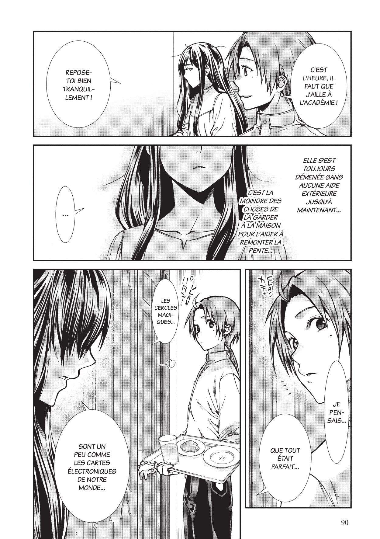 Read Mushoku Tensei FR Manga Online