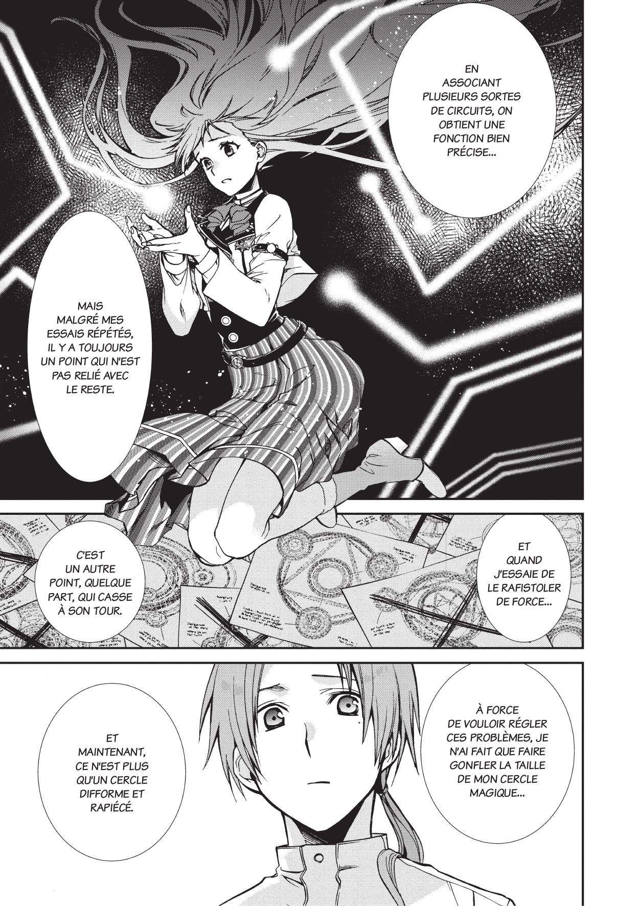 Read Mushoku Tensei FR Manga Online
