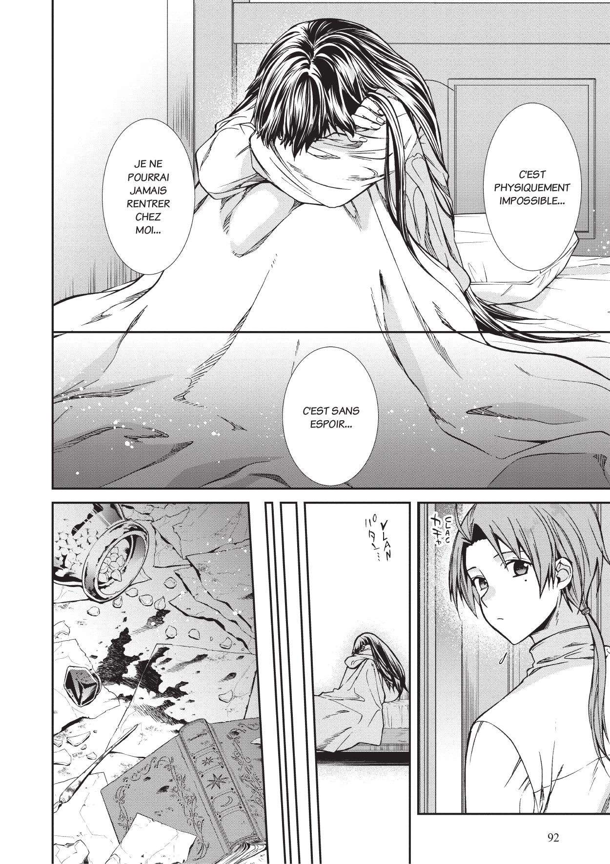 Read Mushoku Tensei FR Manga Online