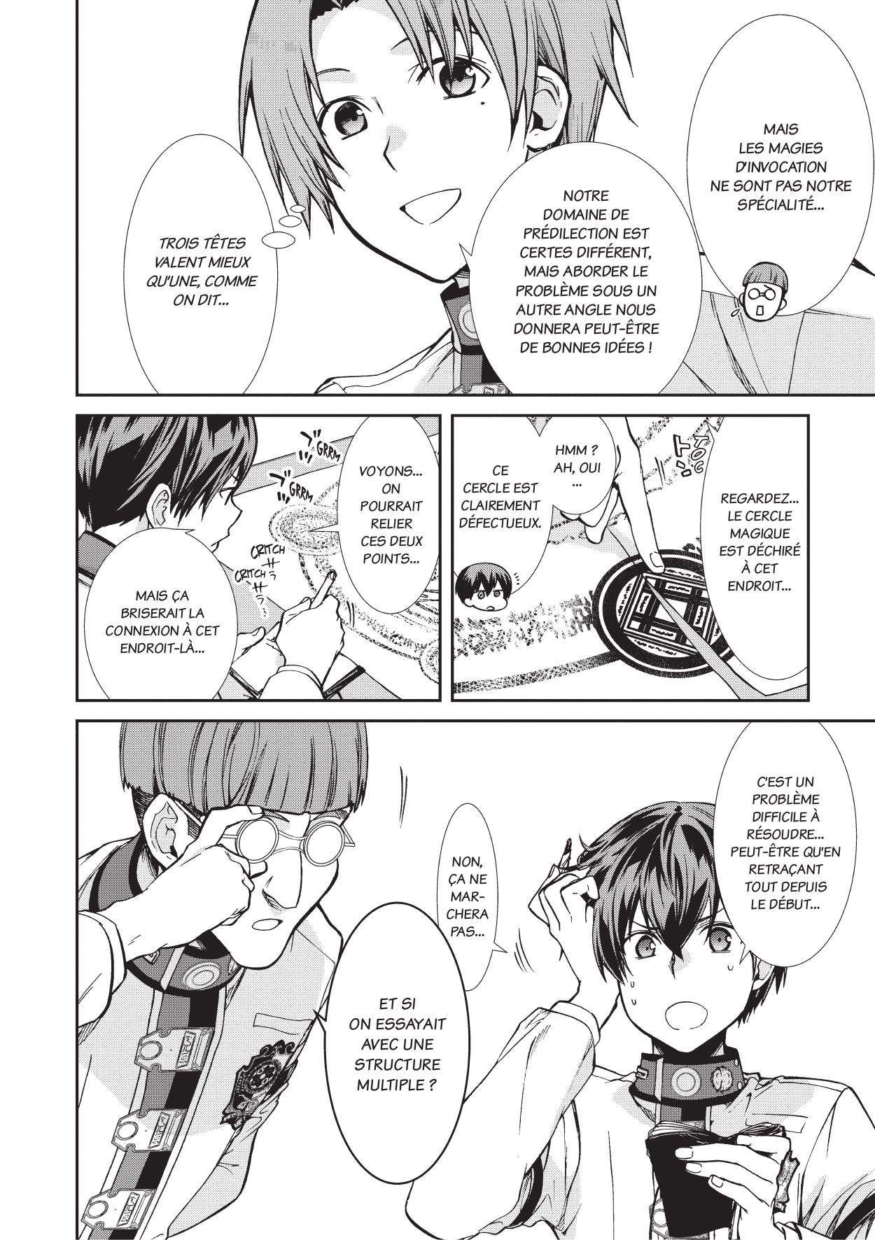 Read Mushoku Tensei FR Manga Online