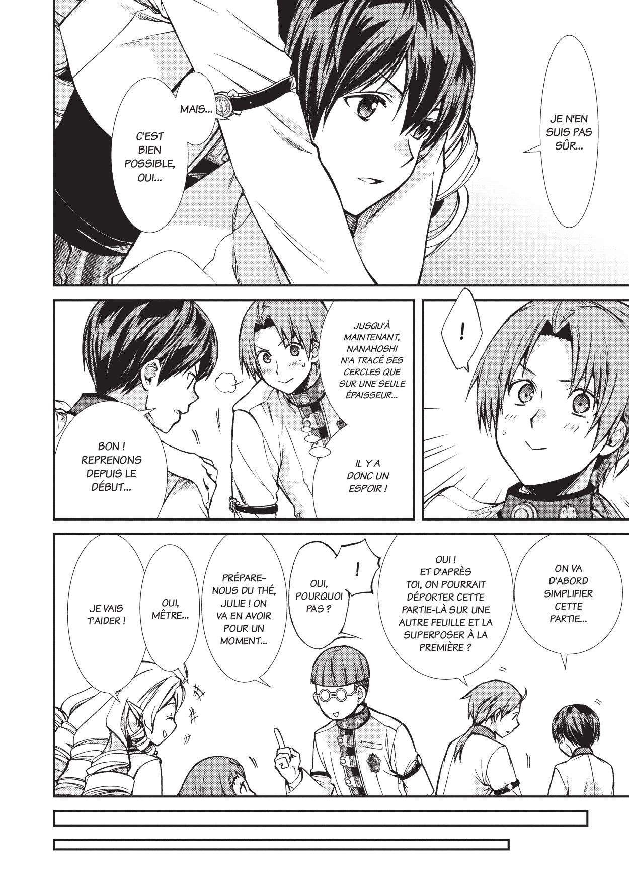Read Mushoku Tensei FR Manga Online