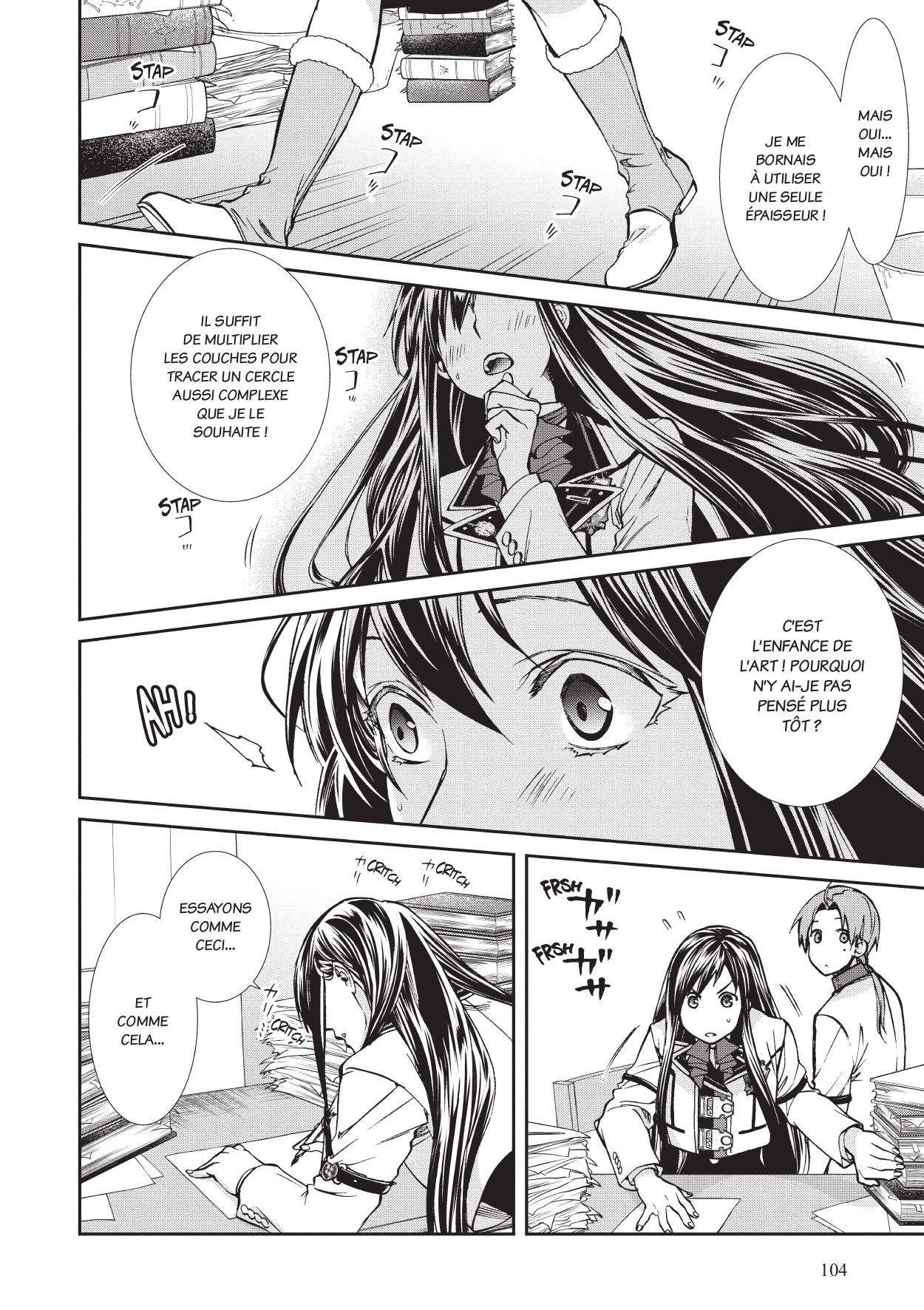 Read Mushoku Tensei FR Manga Online