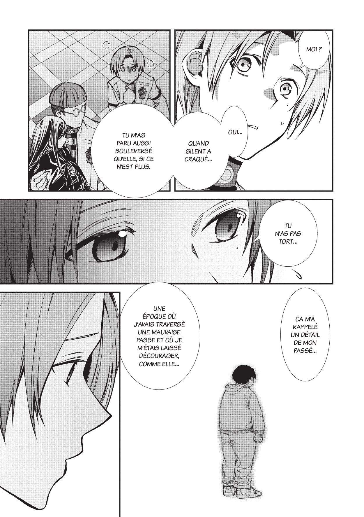 Read Mushoku Tensei FR Manga Online