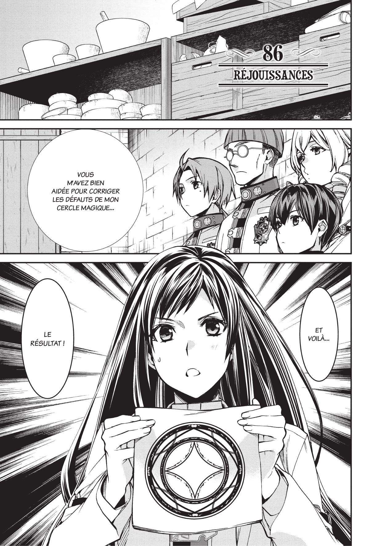 Read Mushoku Tensei FR Manga Online