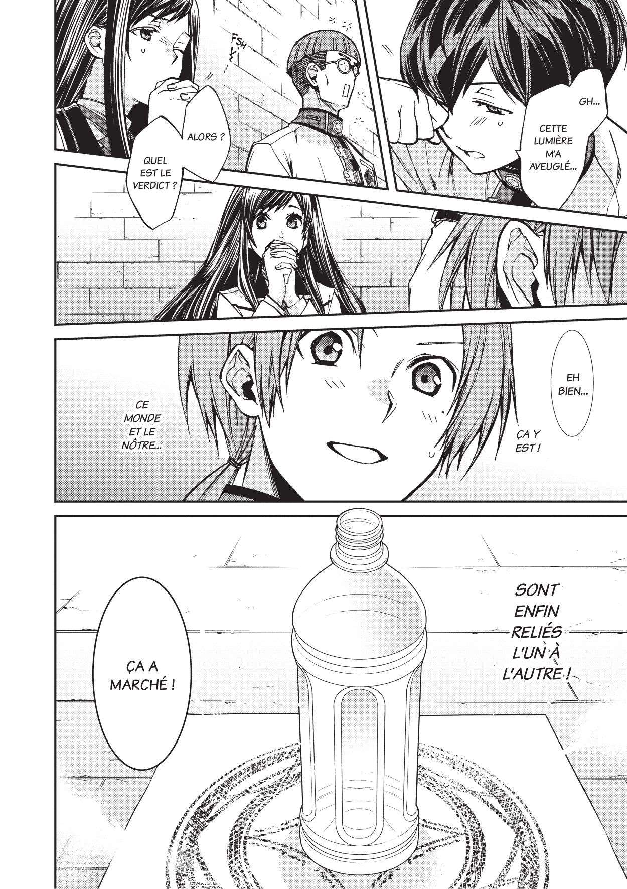 Read Mushoku Tensei FR Manga Online