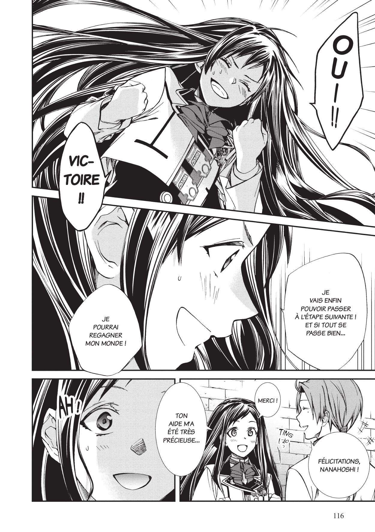 Read Mushoku Tensei FR Manga Online