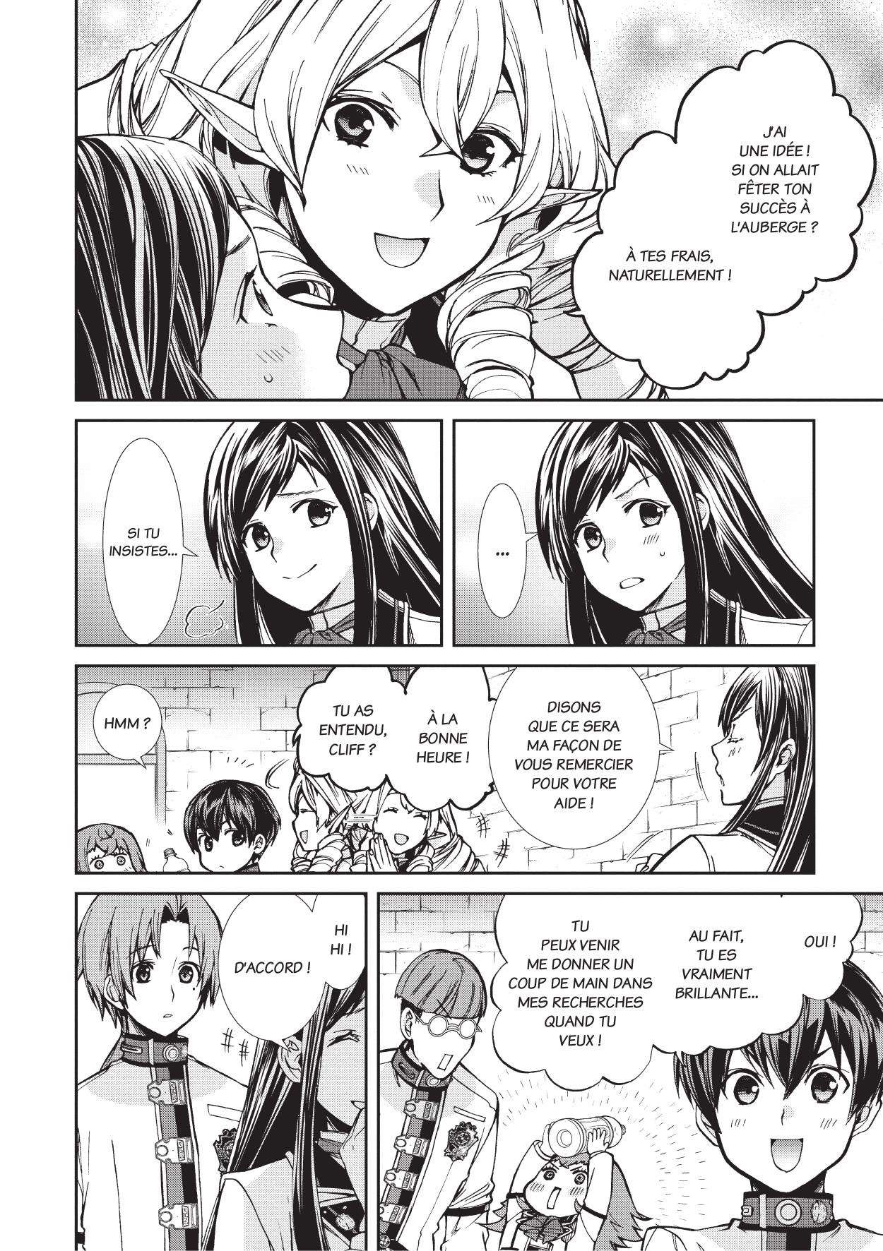 Read Mushoku Tensei FR Manga Online