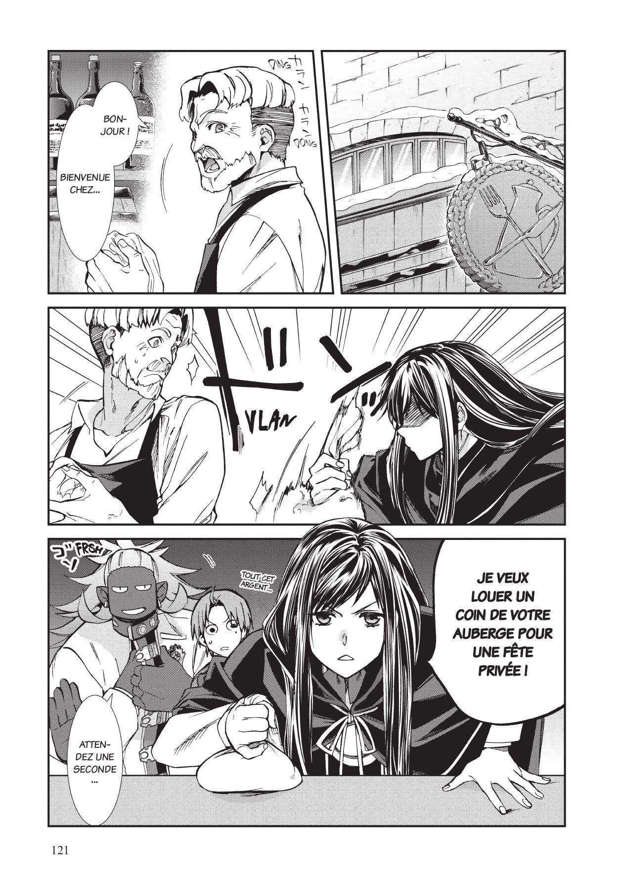 Read Mushoku Tensei FR Manga Online