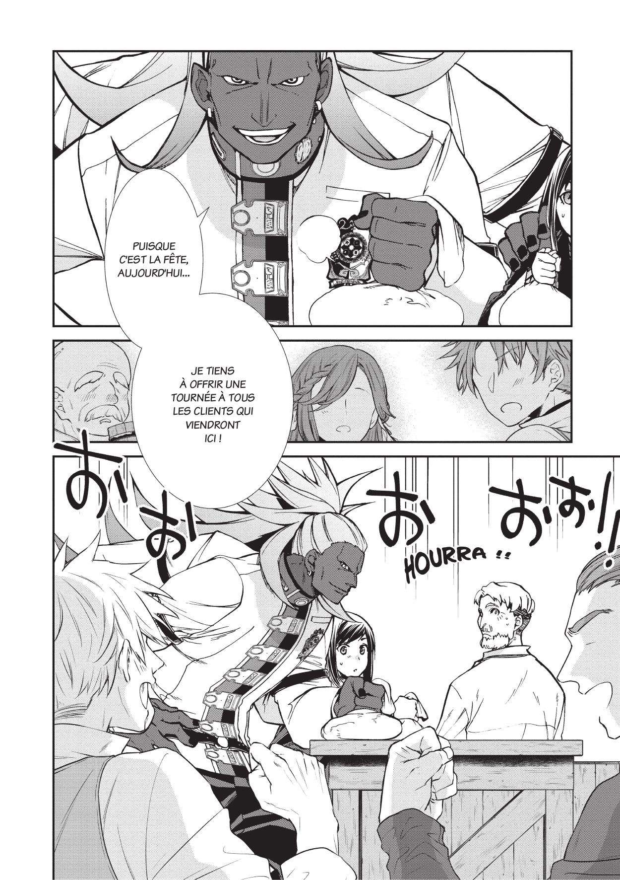 Read Mushoku Tensei FR Manga Online