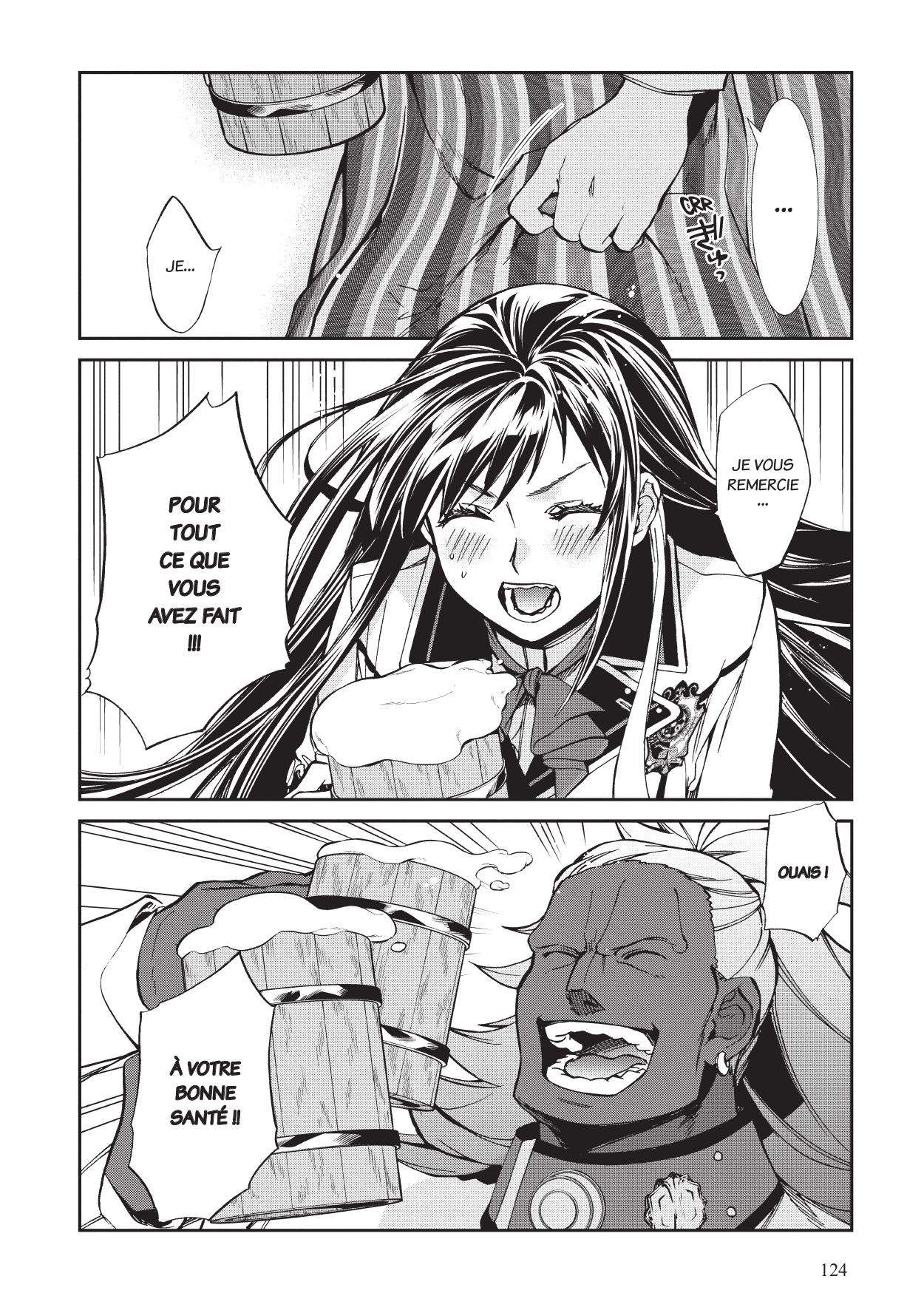 Read Mushoku Tensei FR Manga Online