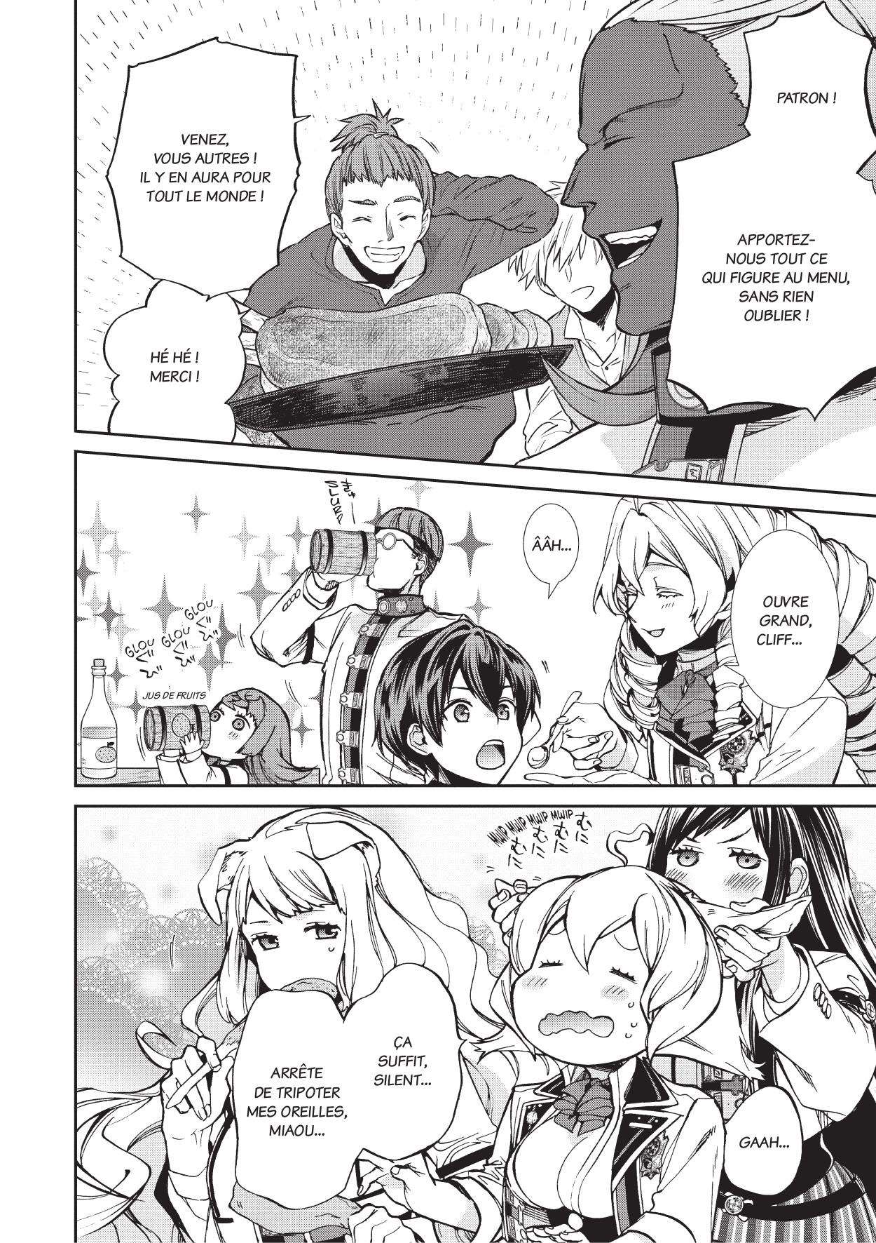 Read Mushoku Tensei FR Manga Online