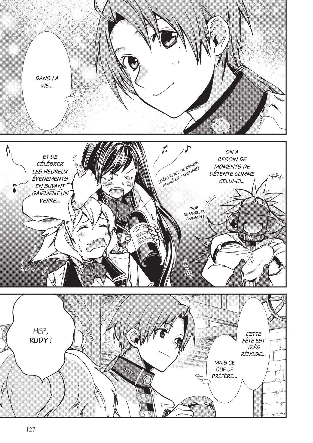 Read Mushoku Tensei FR Manga Online