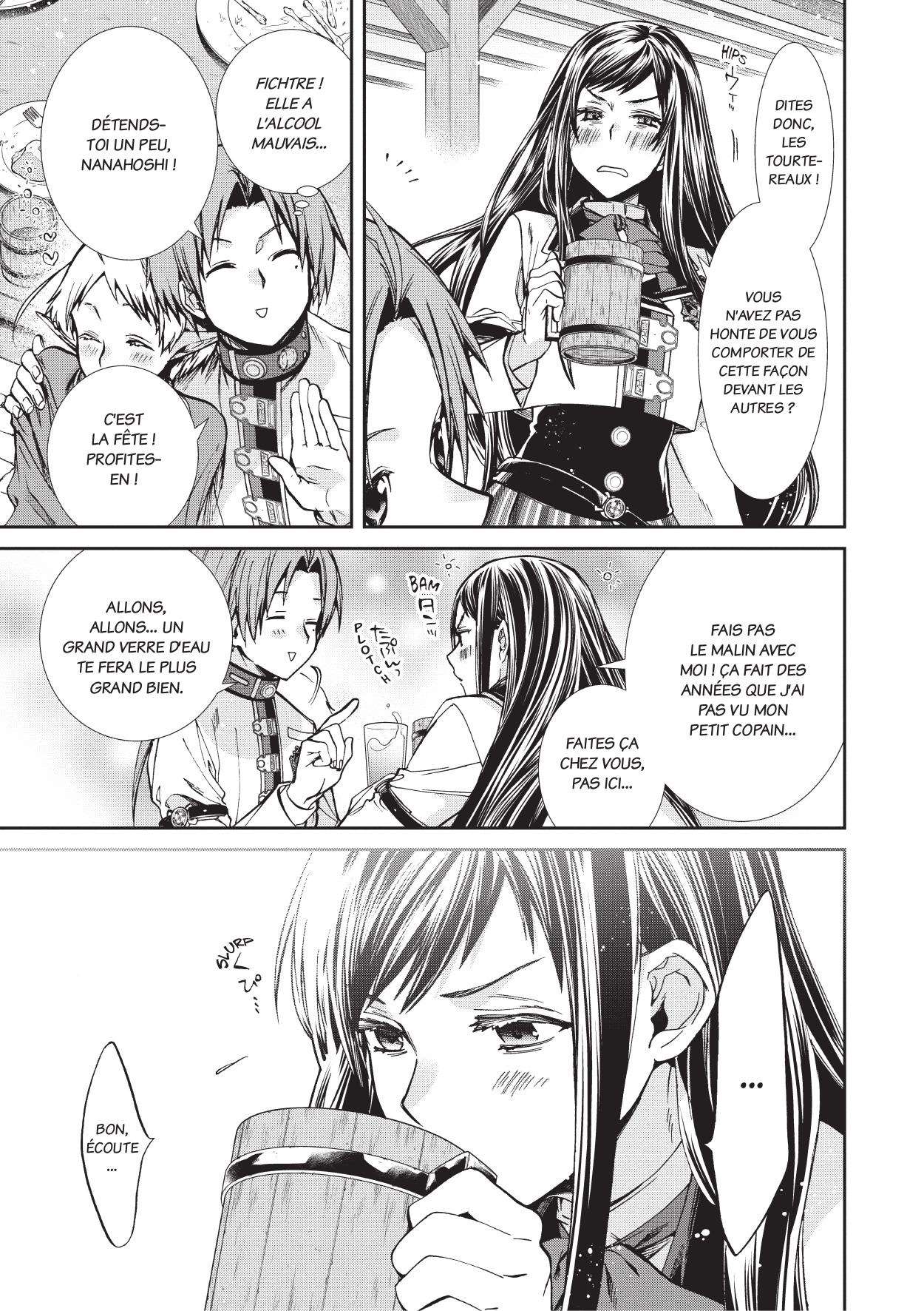 Read Mushoku Tensei FR Manga Online