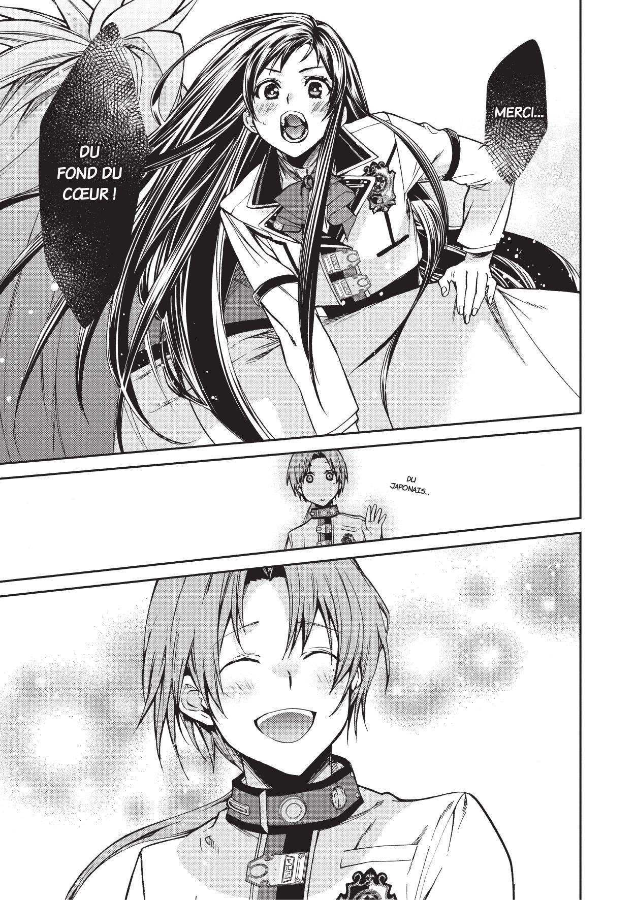 Read Mushoku Tensei FR Manga Online