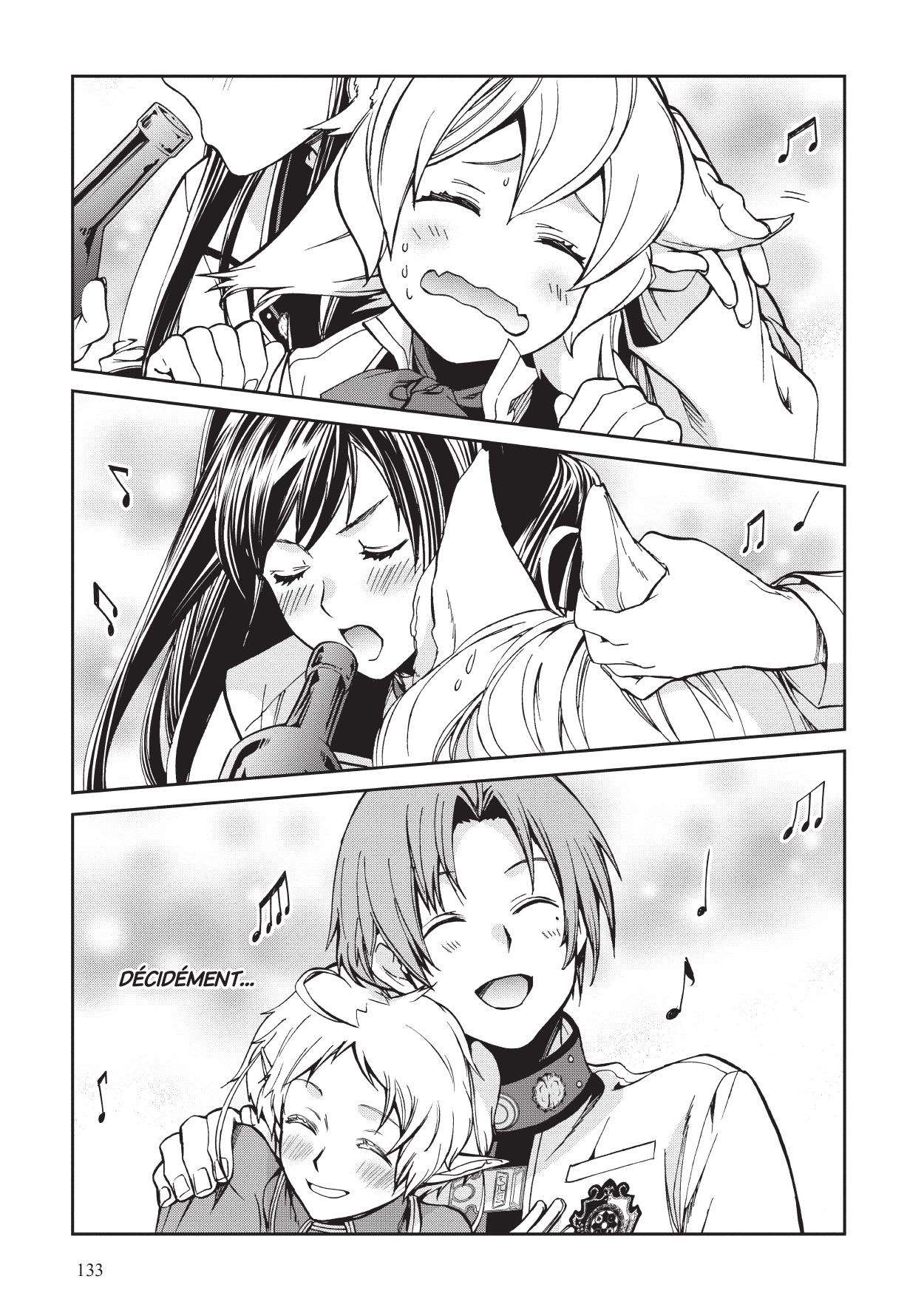 Read Mushoku Tensei FR Manga Online