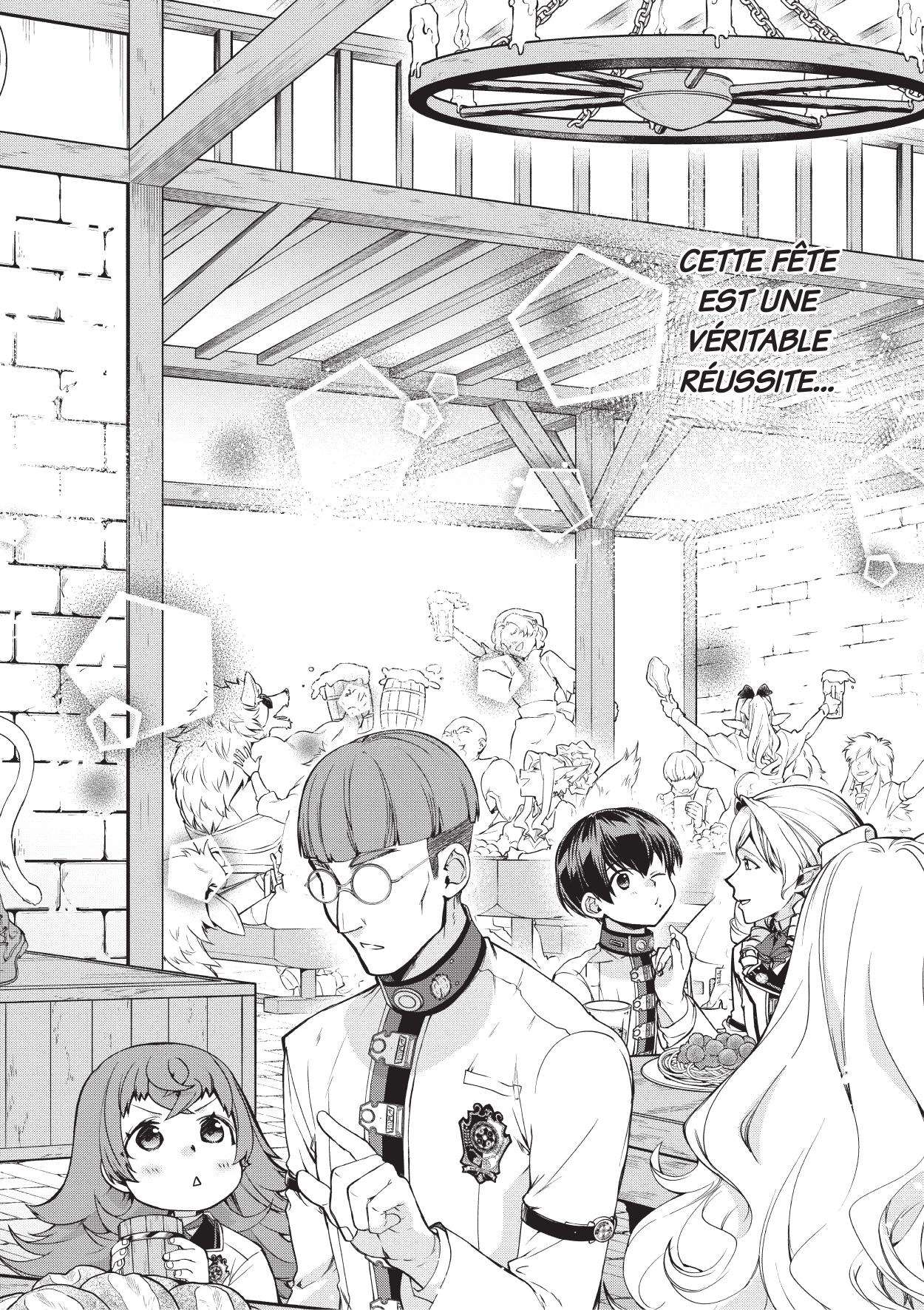 Read Mushoku Tensei FR Manga Online