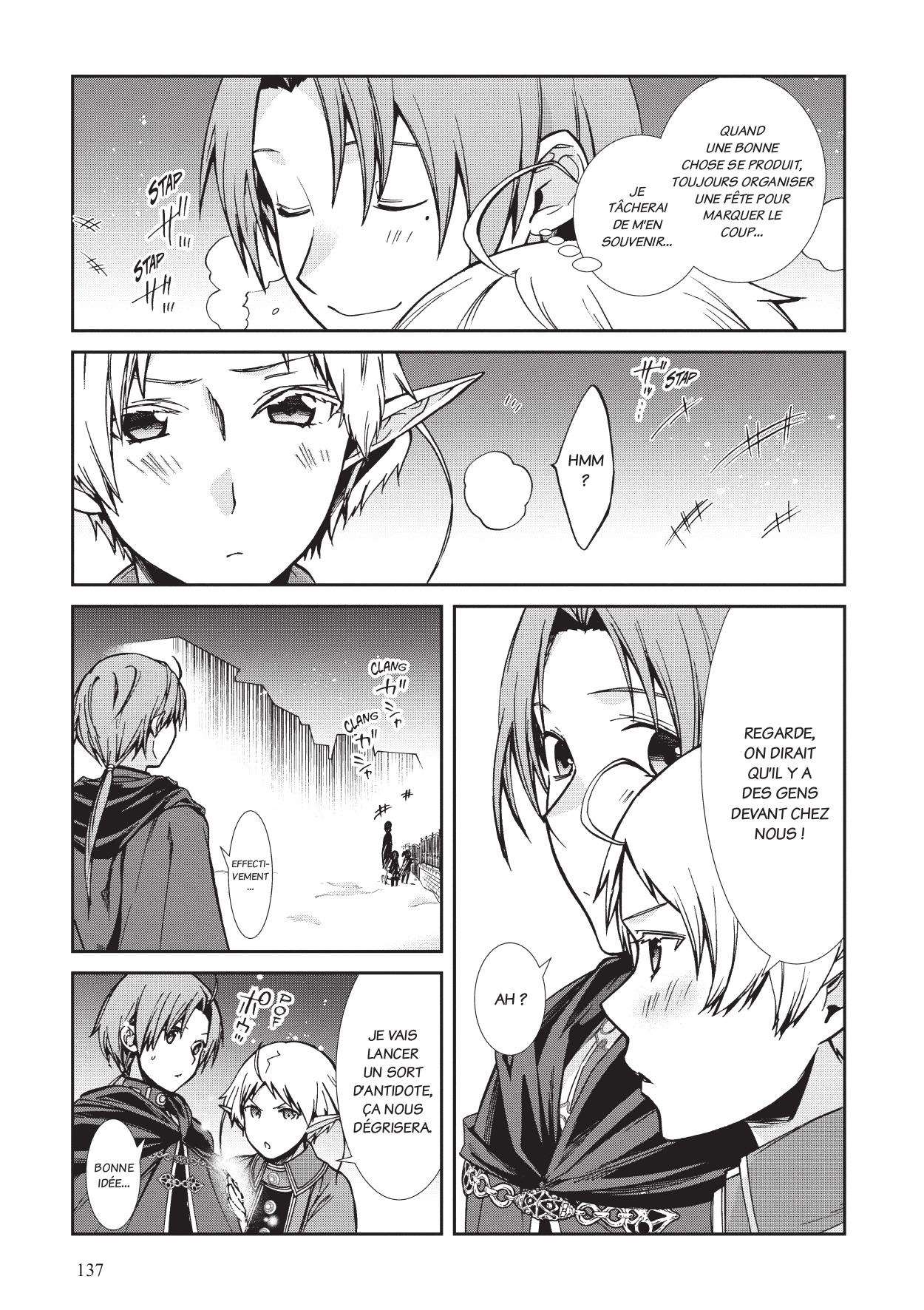 Read Mushoku Tensei FR Manga Online