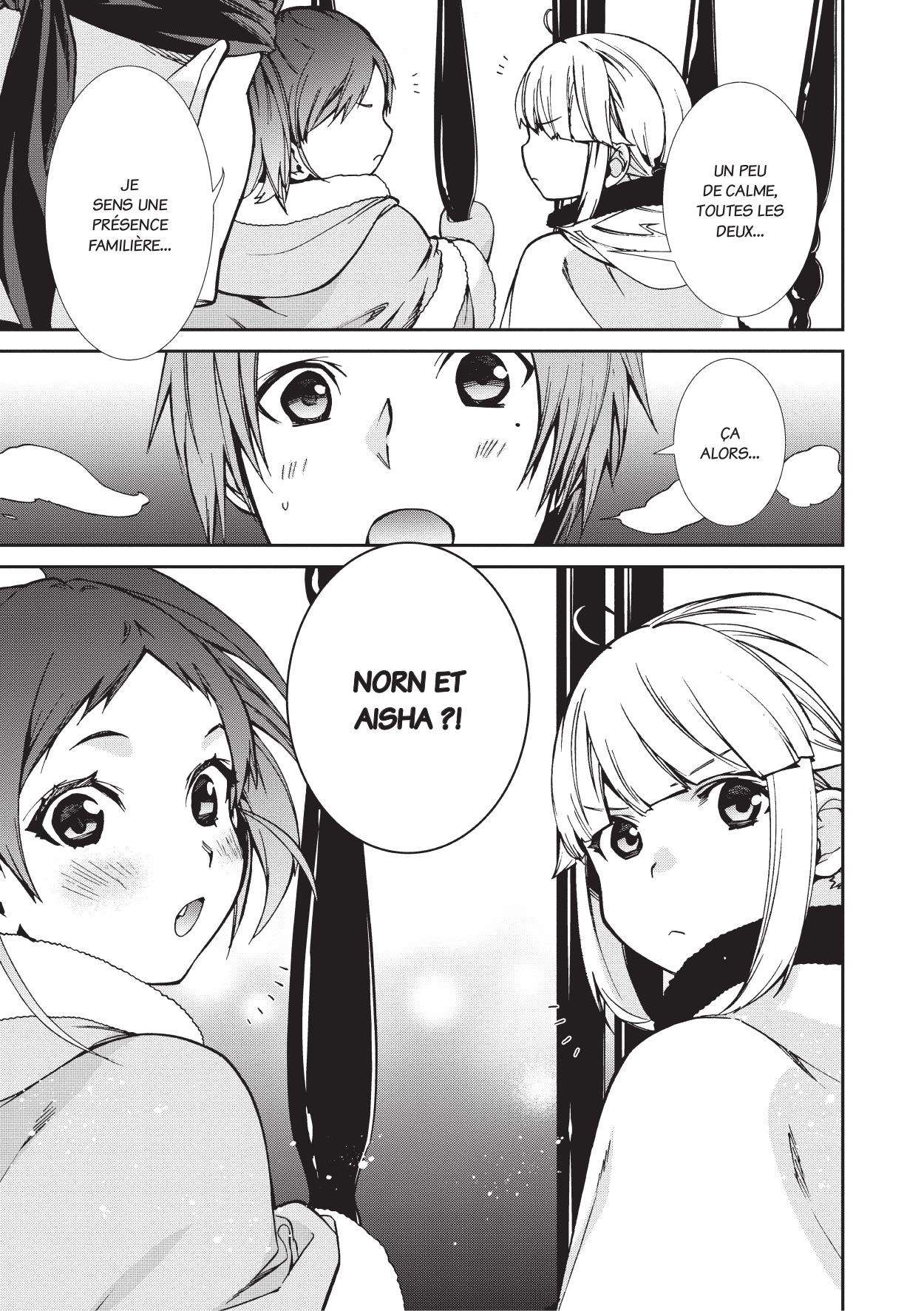 Read Mushoku Tensei FR Manga Online