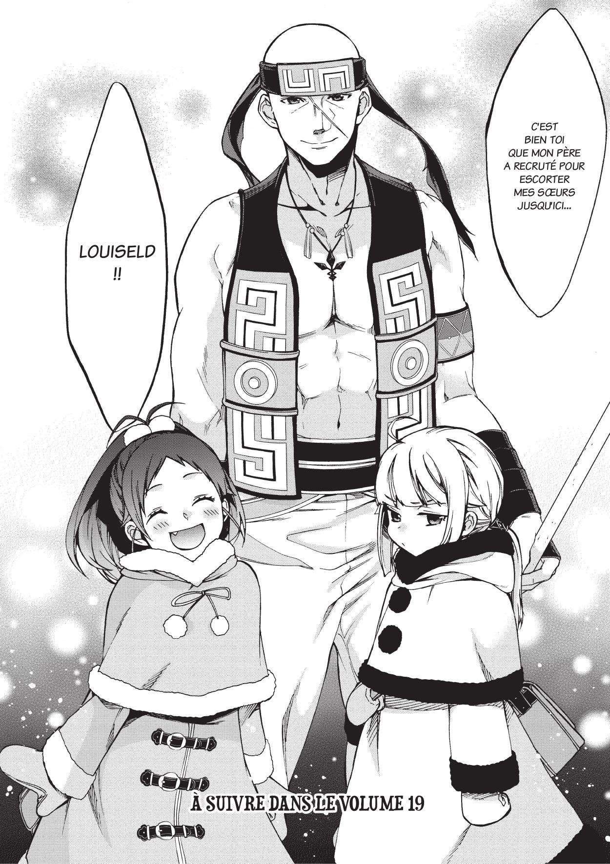 Read Mushoku Tensei FR Manga Online