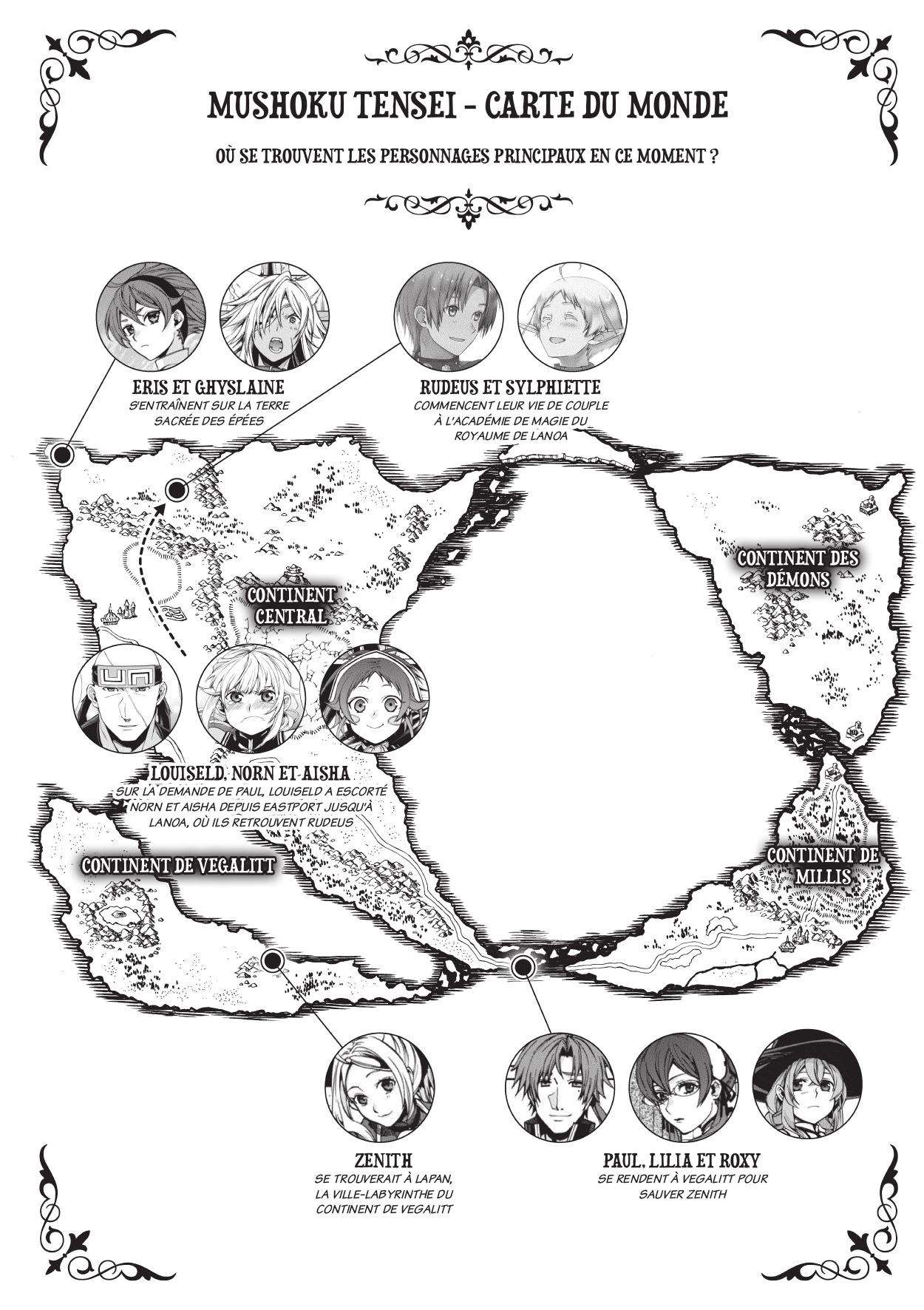 Read Mushoku Tensei FR Manga Online