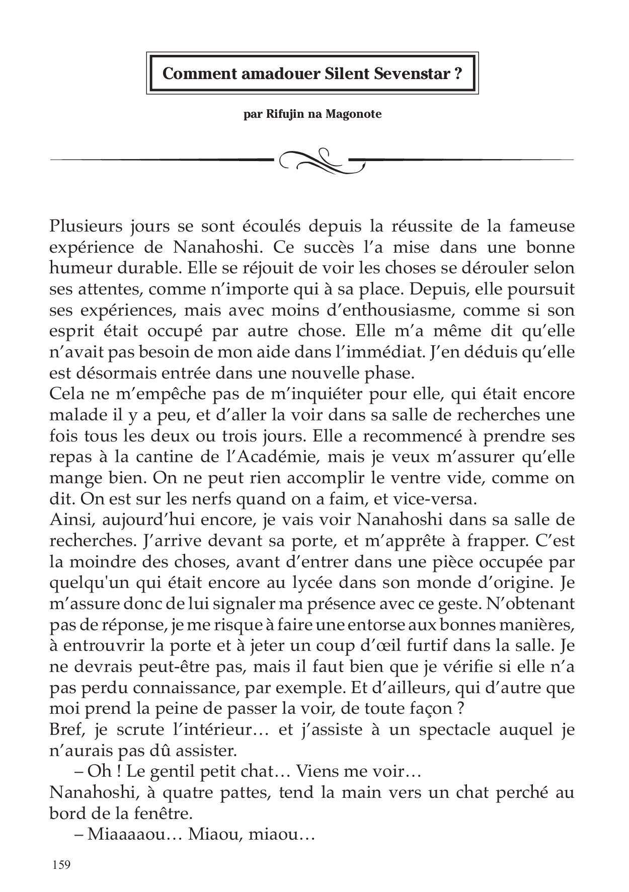 Read Mushoku Tensei FR Manga Online