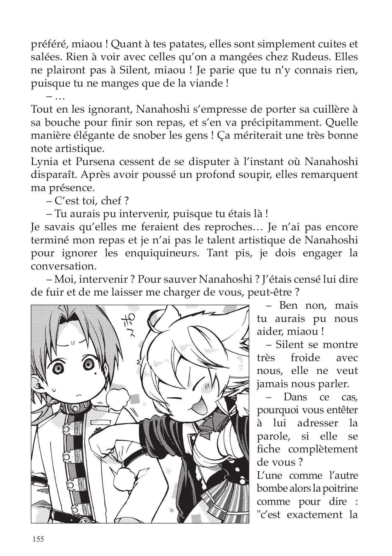 Read Mushoku Tensei FR Manga Online