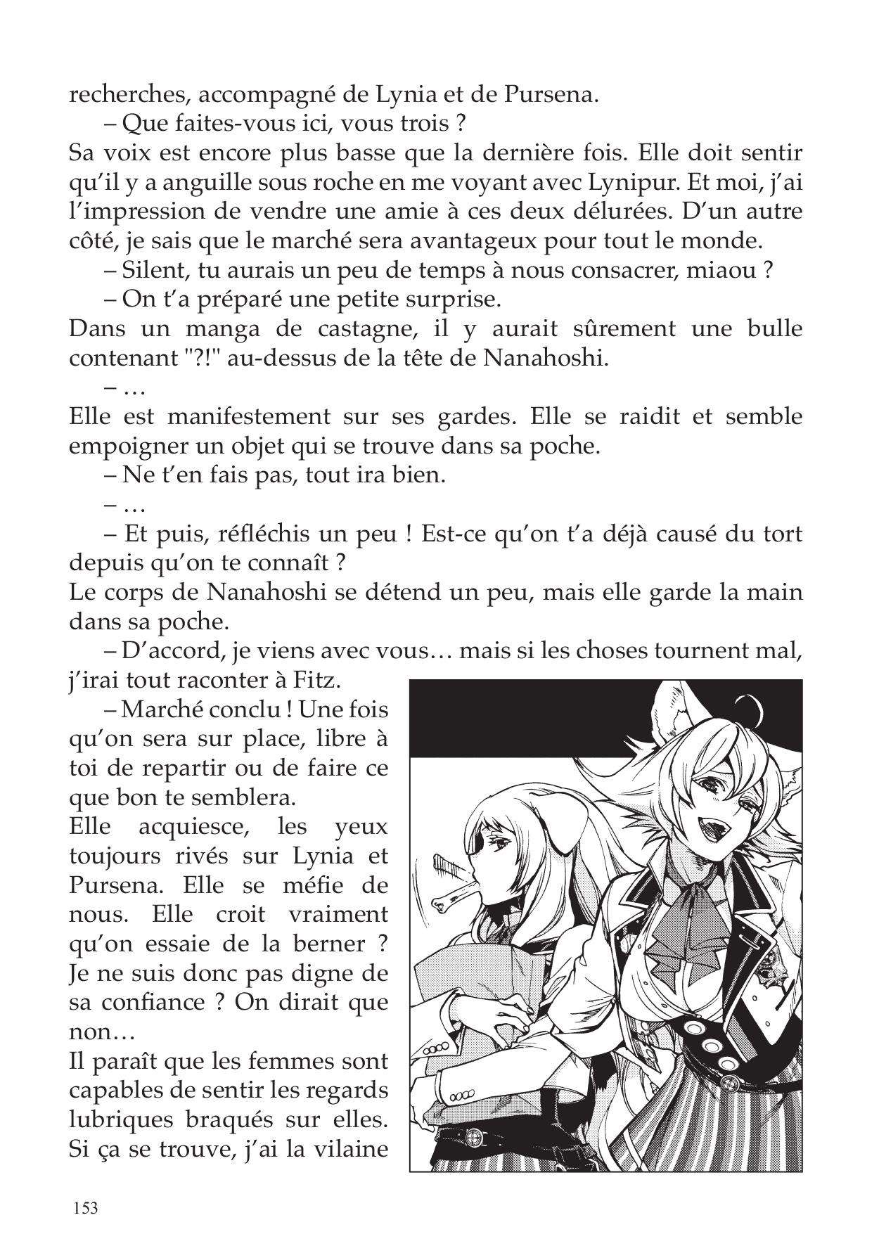 Read Mushoku Tensei FR Manga Online
