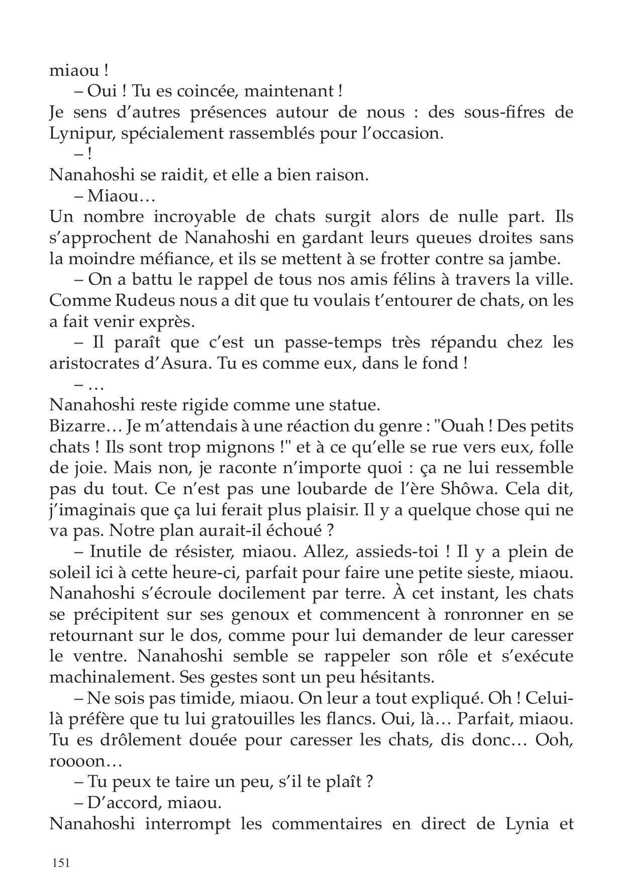 Read Mushoku Tensei FR Manga Online