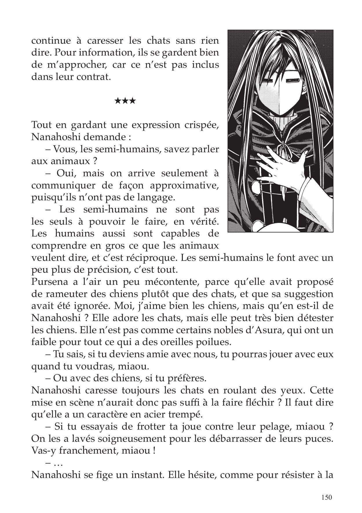 Read Mushoku Tensei FR Manga Online