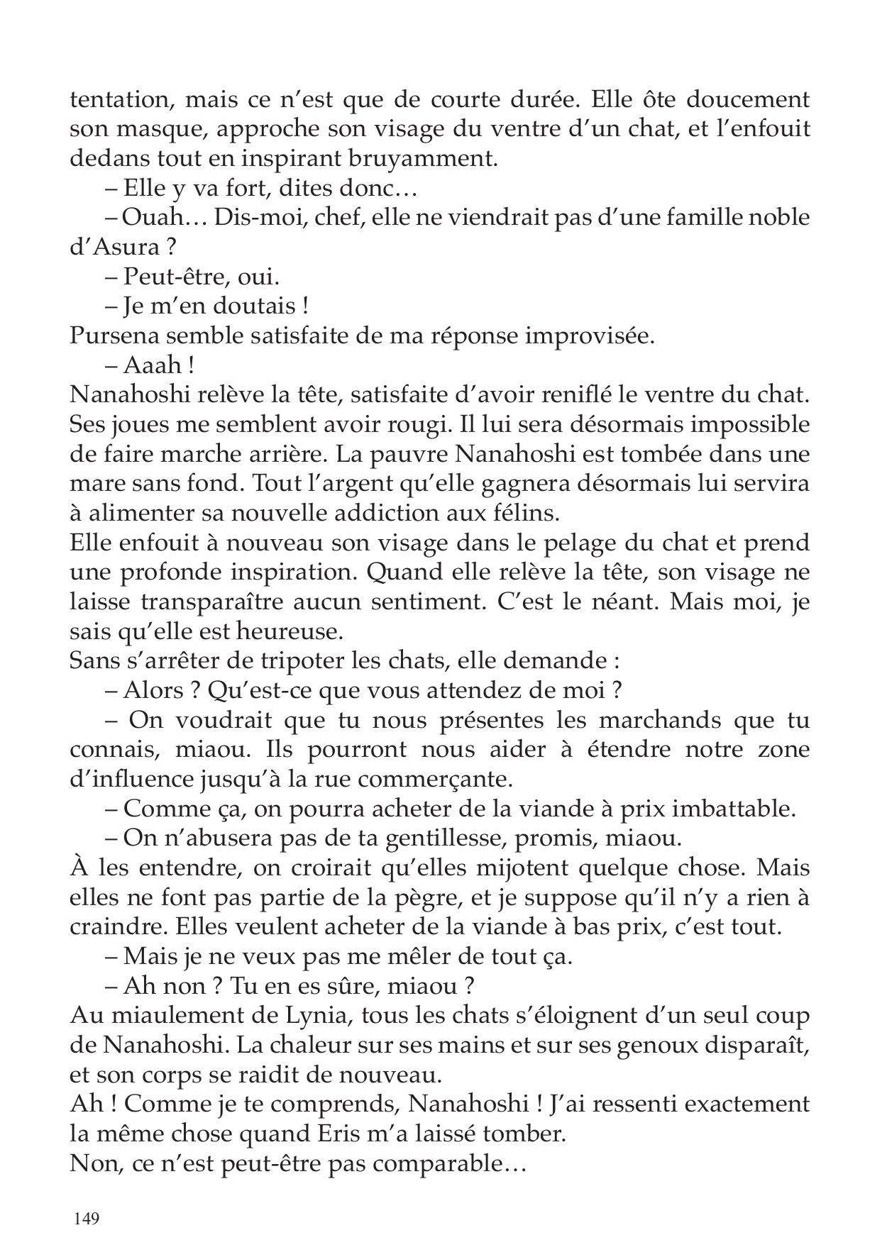 Read Mushoku Tensei FR Manga Online