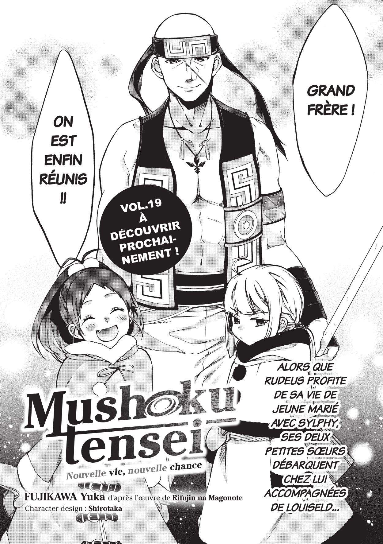 Read Mushoku Tensei FR Manga Online
